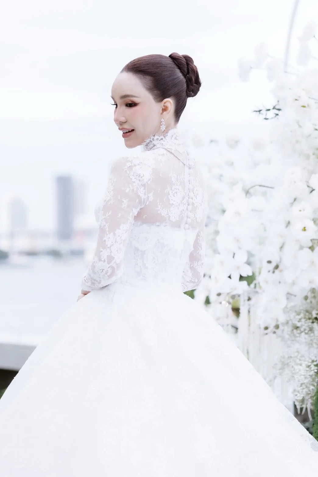 ภาพงานแต่ง ไอริณ & กิ๊ฟท์ ณ RARIN สถานที่จัดงานริมแม่น้ำเจ้าพระยา กรุงเทพฯ ในกรุงเทพฯ ภาพที่ 15