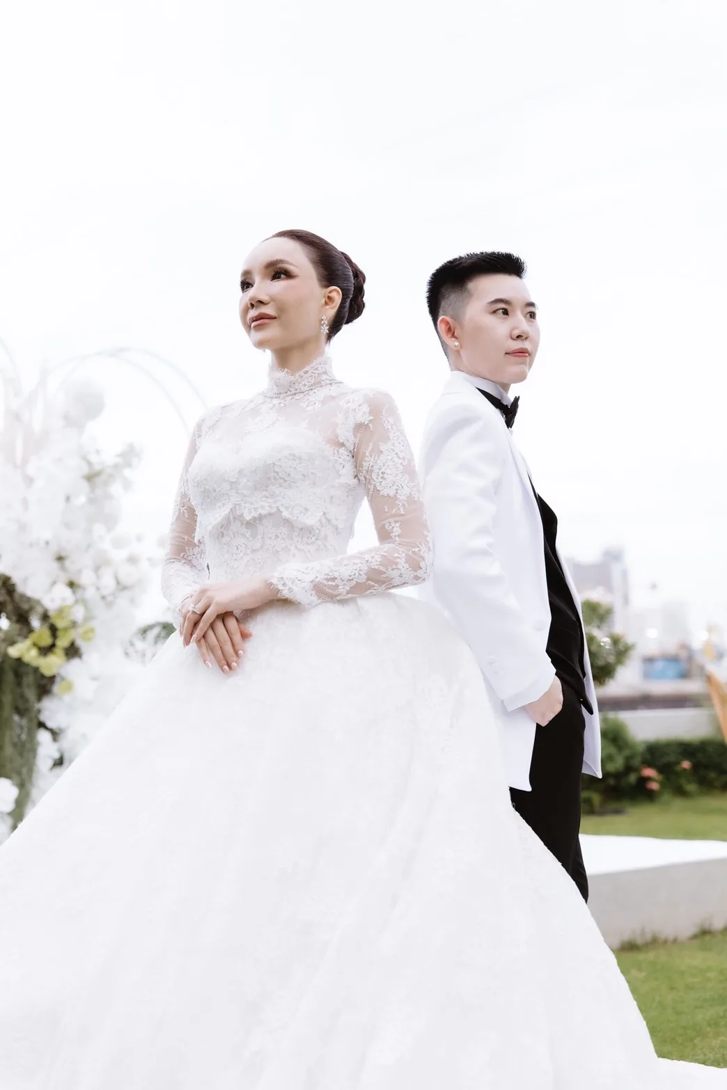 ภาพงานแต่ง ไอริณ & กิ๊ฟท์ ณ RARIN สถานที่จัดงานริมแม่น้ำเจ้าพระยา กรุงเทพฯ ในกรุงเทพฯ ภาพที่ 17