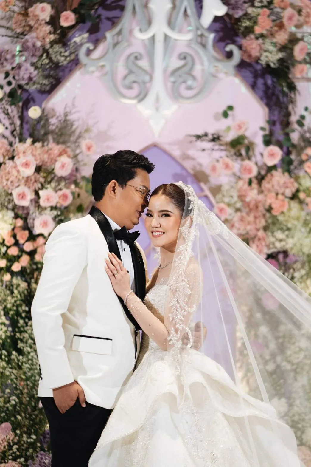 ภาพงานแต่ง ขนมจีน & ตรี ณ โรงแรมแกรนด์ ริชมอนด์ สไตลิช คอนเวนชั่น ในนนทบุรี ภาพที่ 6