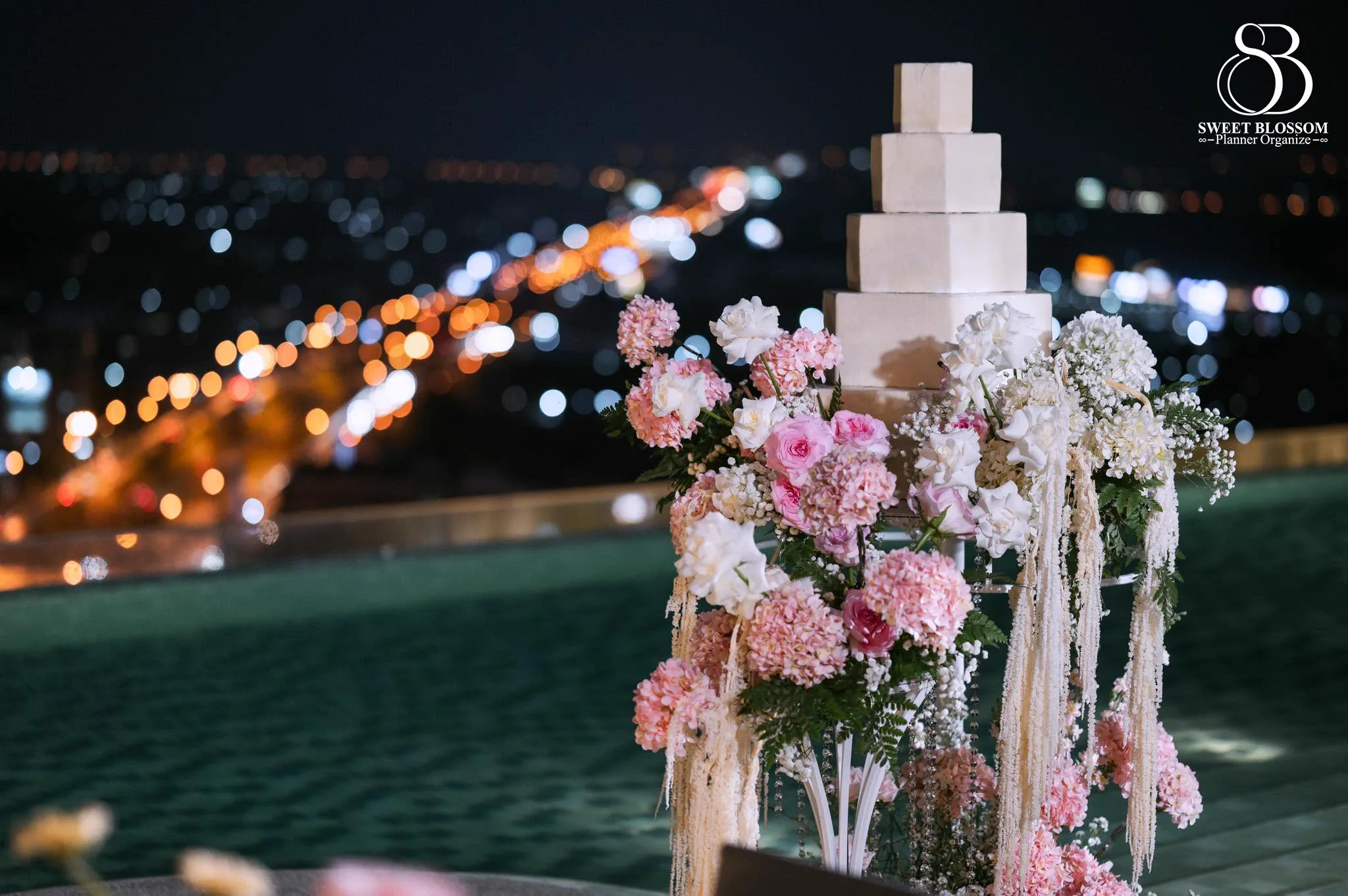 Kim & Chris wedding at Centara Korat in Nakhon Ratchasima — photo 1