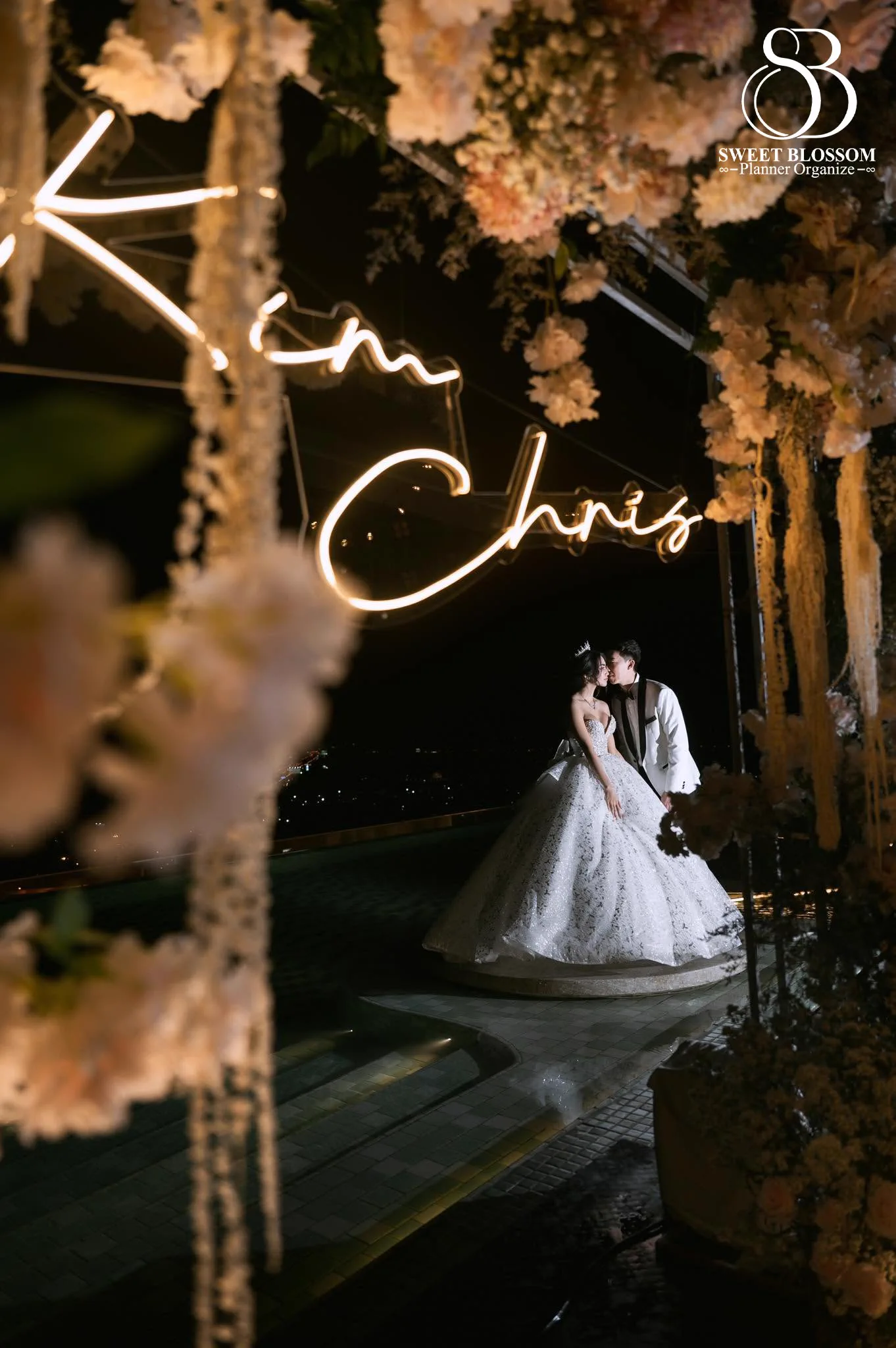 Kim & Chris wedding at Centara Korat in Nakhon Ratchasima — photo 4