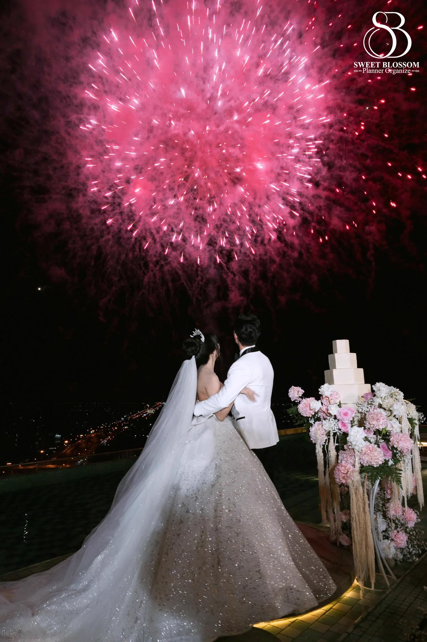 Kim & Chris wedding at Centara Korat in Nakhon Ratchasima — photo 8