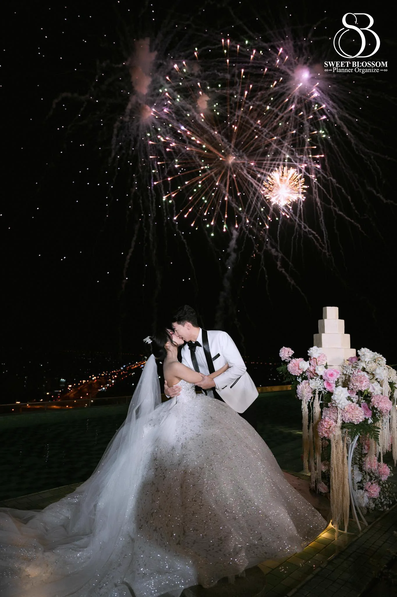 Kim & Chris wedding at Centara Korat in Nakhon Ratchasima — photo 9