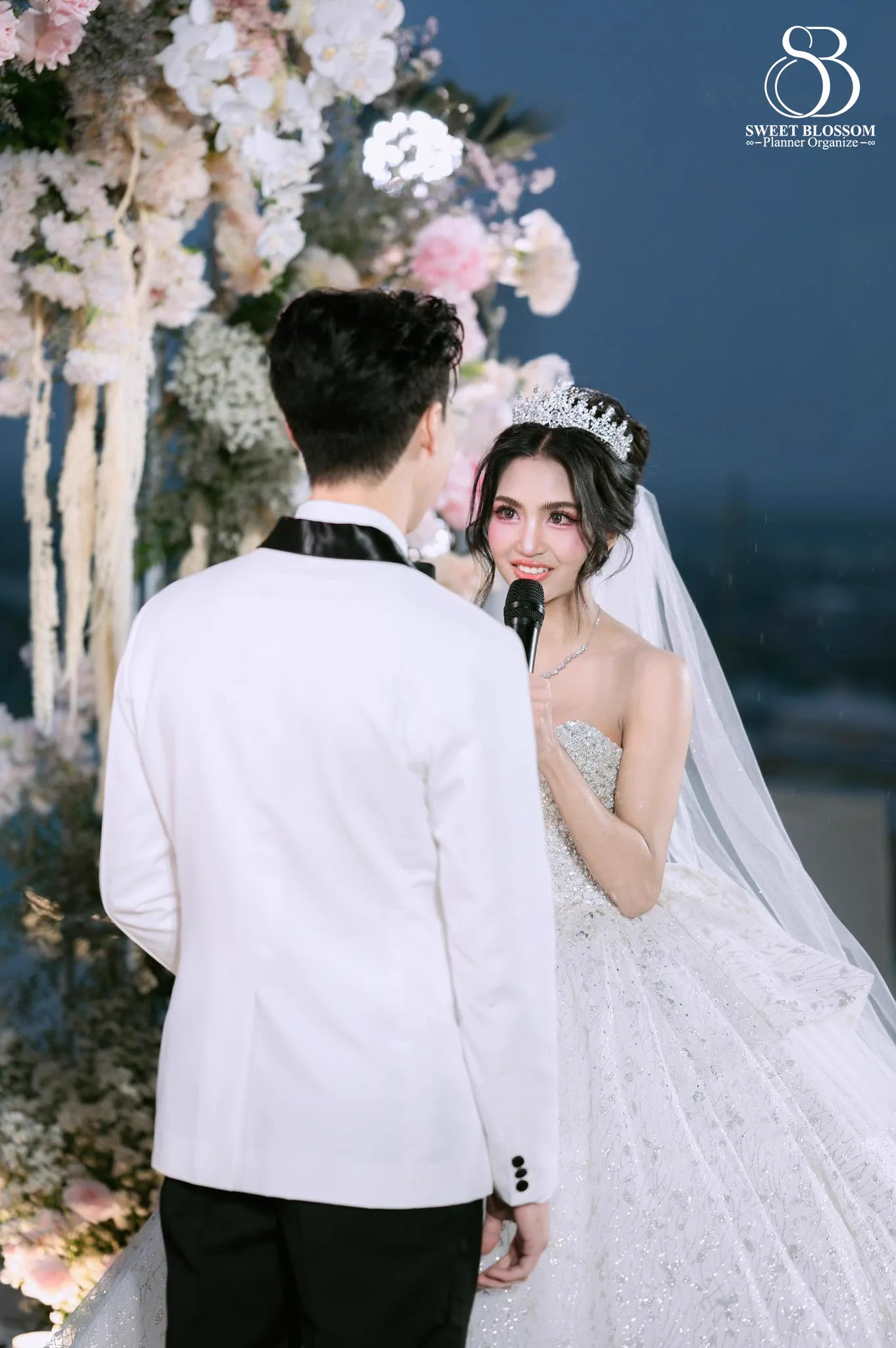 Kim & Chris wedding at Centara Korat in Nakhon Ratchasima — photo 12