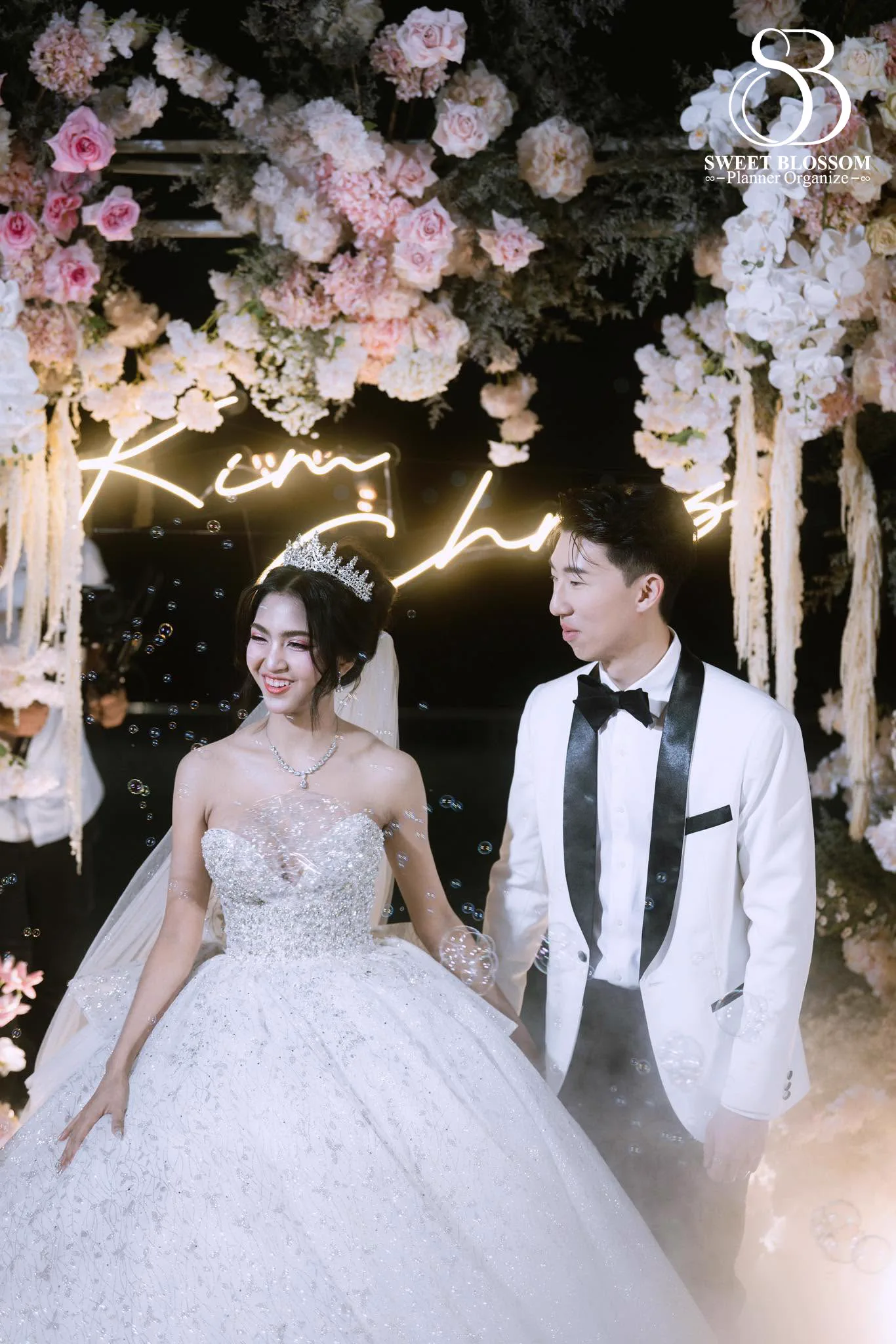 Kim & Chris wedding at Centara Korat in Nakhon Ratchasima — photo 21