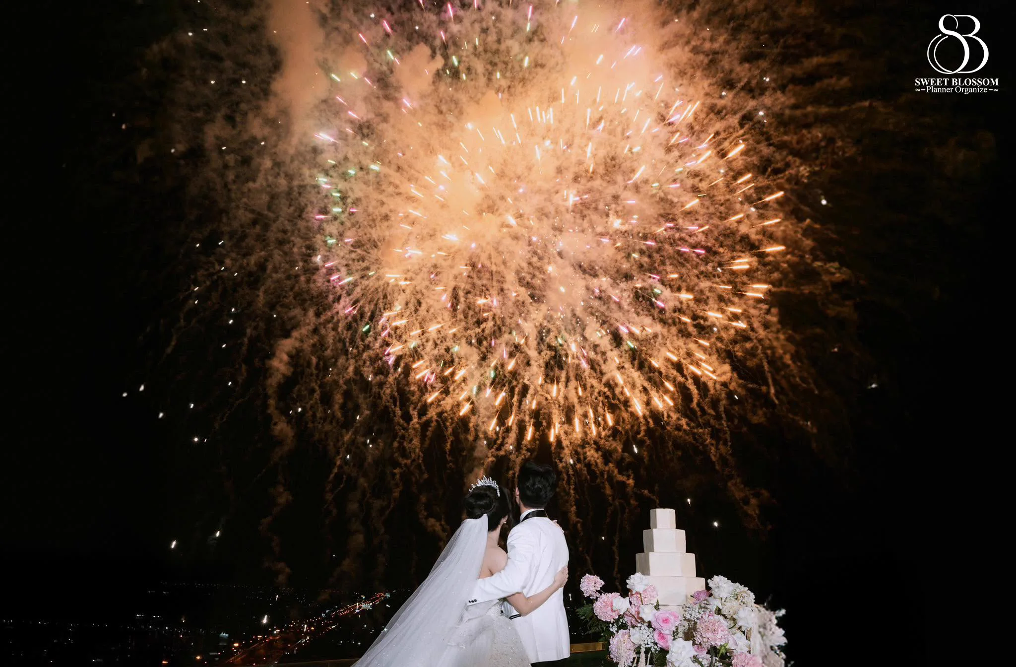 Kim & Chris wedding at Centara Korat in Nakhon Ratchasima — photo 22