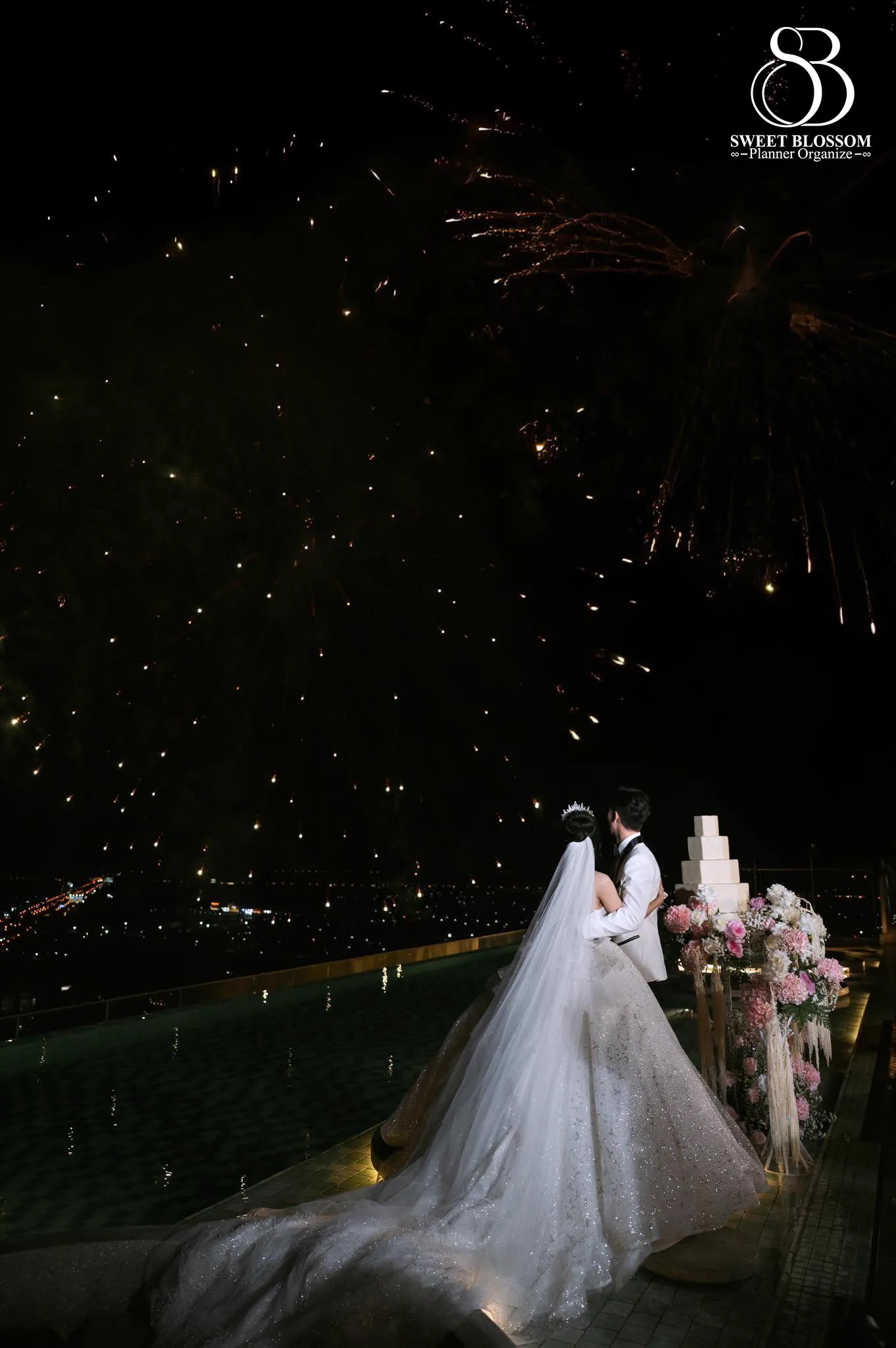 Kim & Chris wedding at Centara Korat in Nakhon Ratchasima — photo 24