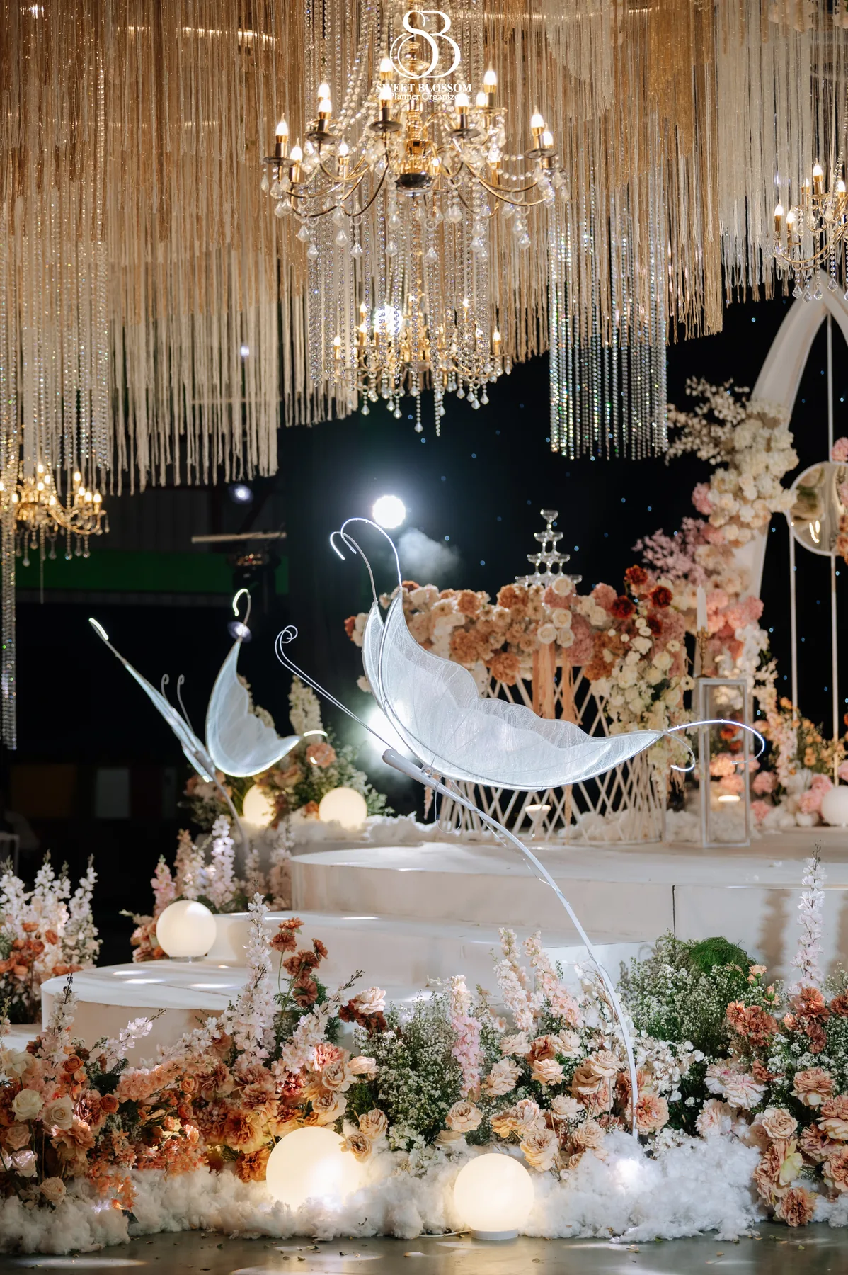 ภาพงานแต่ง กุ๊ก & ม่อน ในจังหวัดสระบุรี ภาพที่ 9