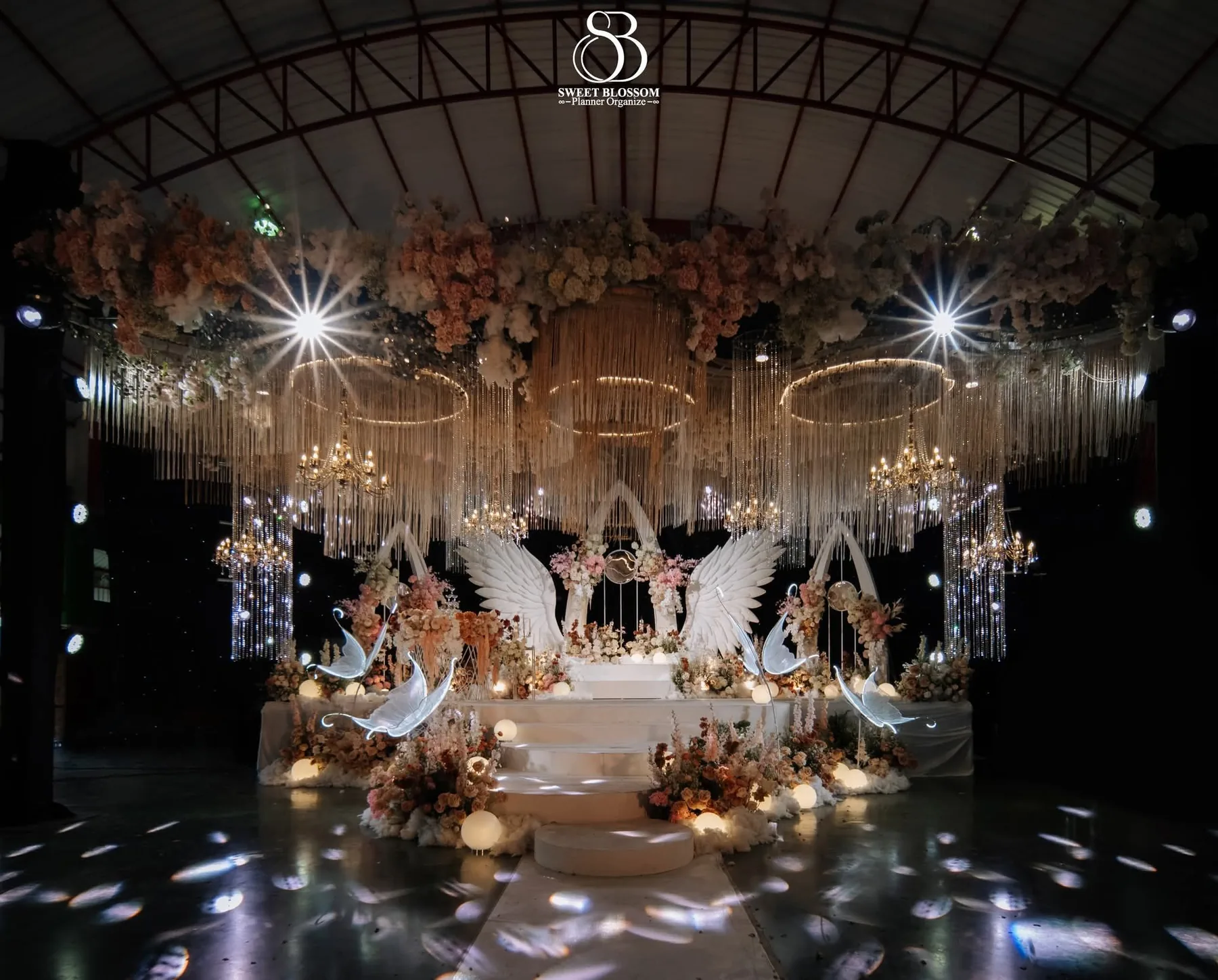 ภาพงานแต่ง กุ๊ก & ม่อน ในจังหวัดสระบุรี ภาพที่ 17