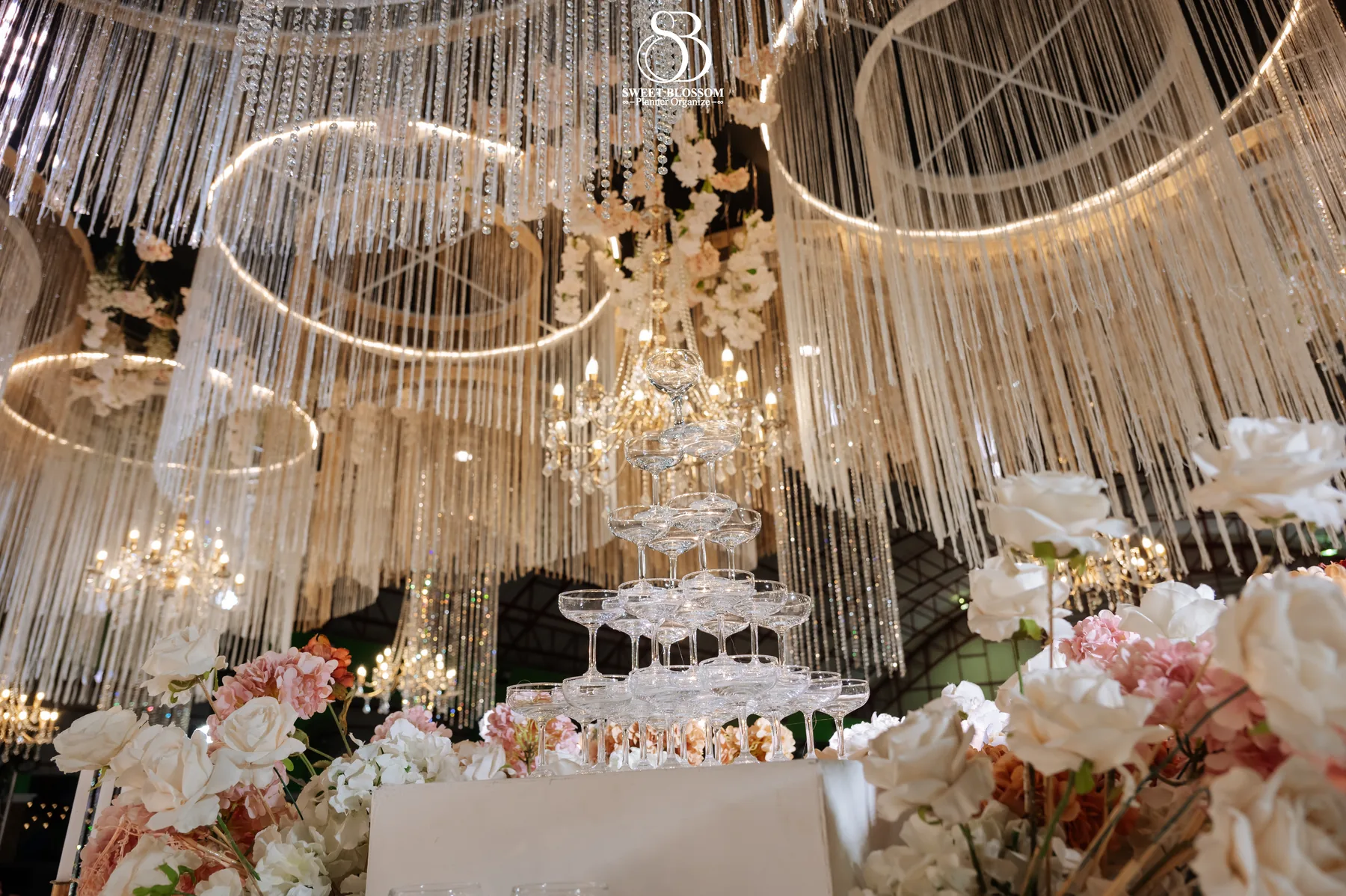 ภาพงานแต่ง กุ๊ก & ม่อน ในจังหวัดสระบุรี ภาพที่ 22