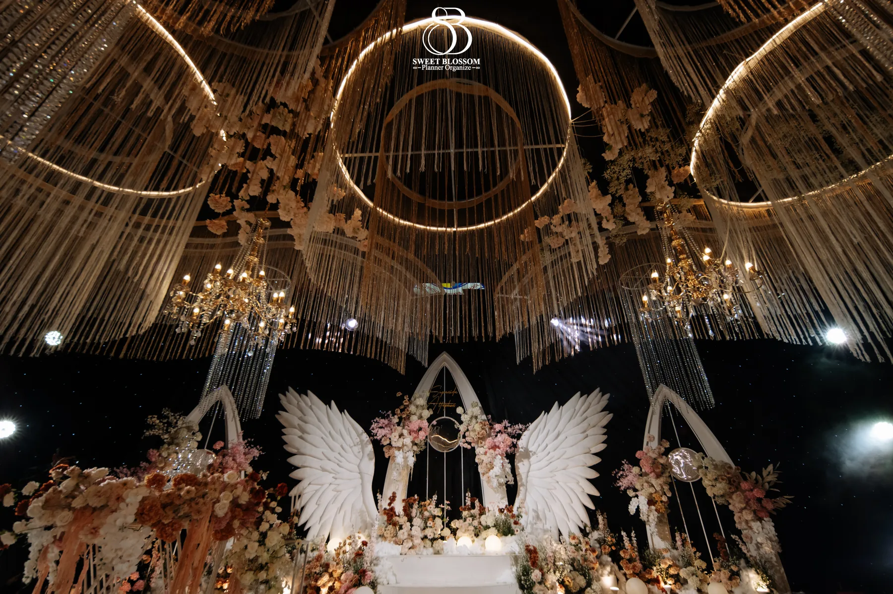 ภาพงานแต่ง กุ๊ก & ม่อน ในจังหวัดสระบุรี ภาพที่ 34