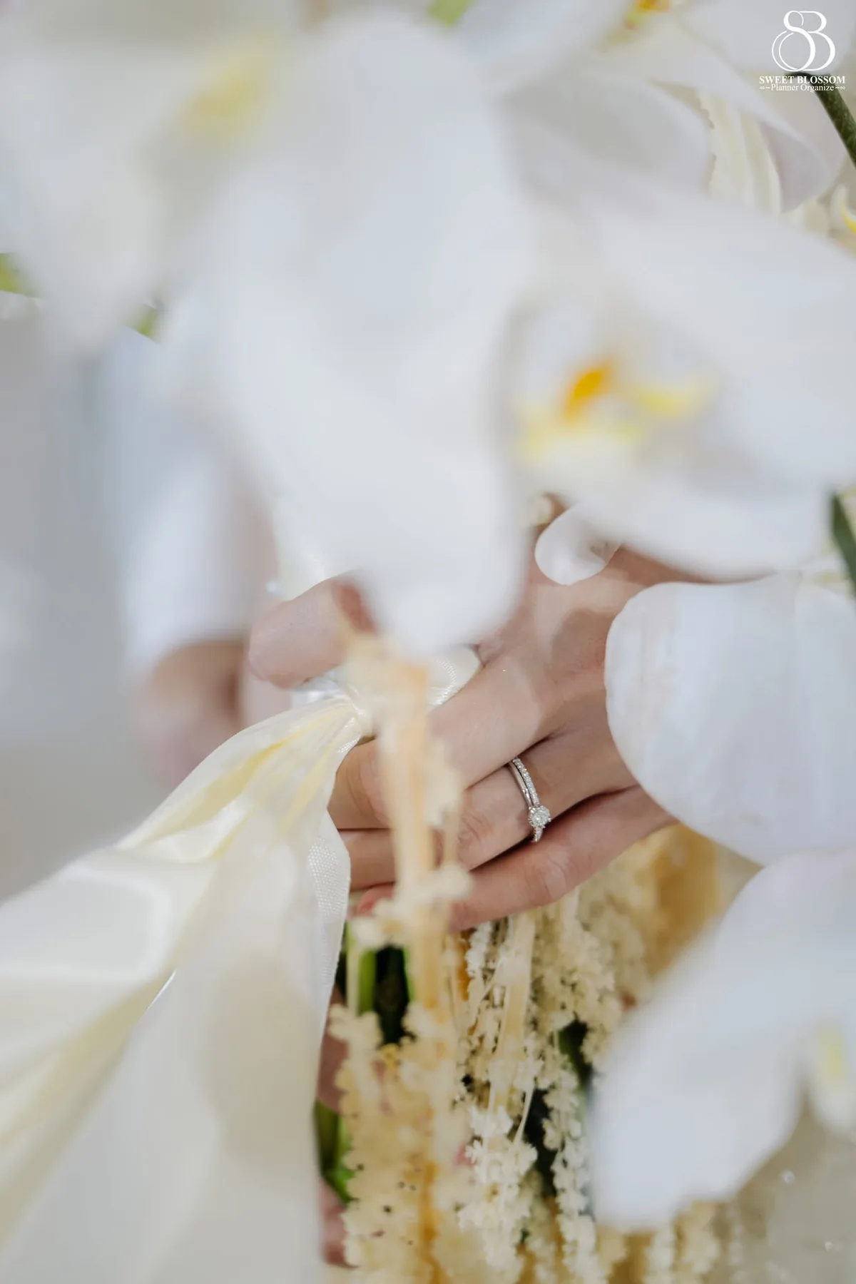 Lukwai & Kan wedding at The Cavalli Casa Resort in Ayutthaya — photo 12