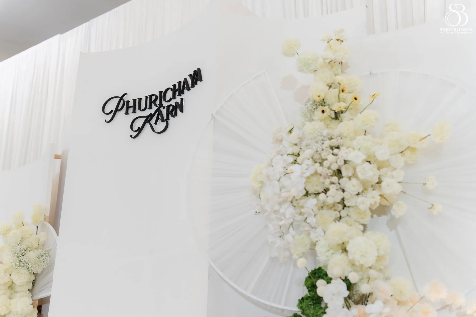 Lukwai & Kan wedding at The Cavalli Casa Resort in Ayutthaya — photo 20