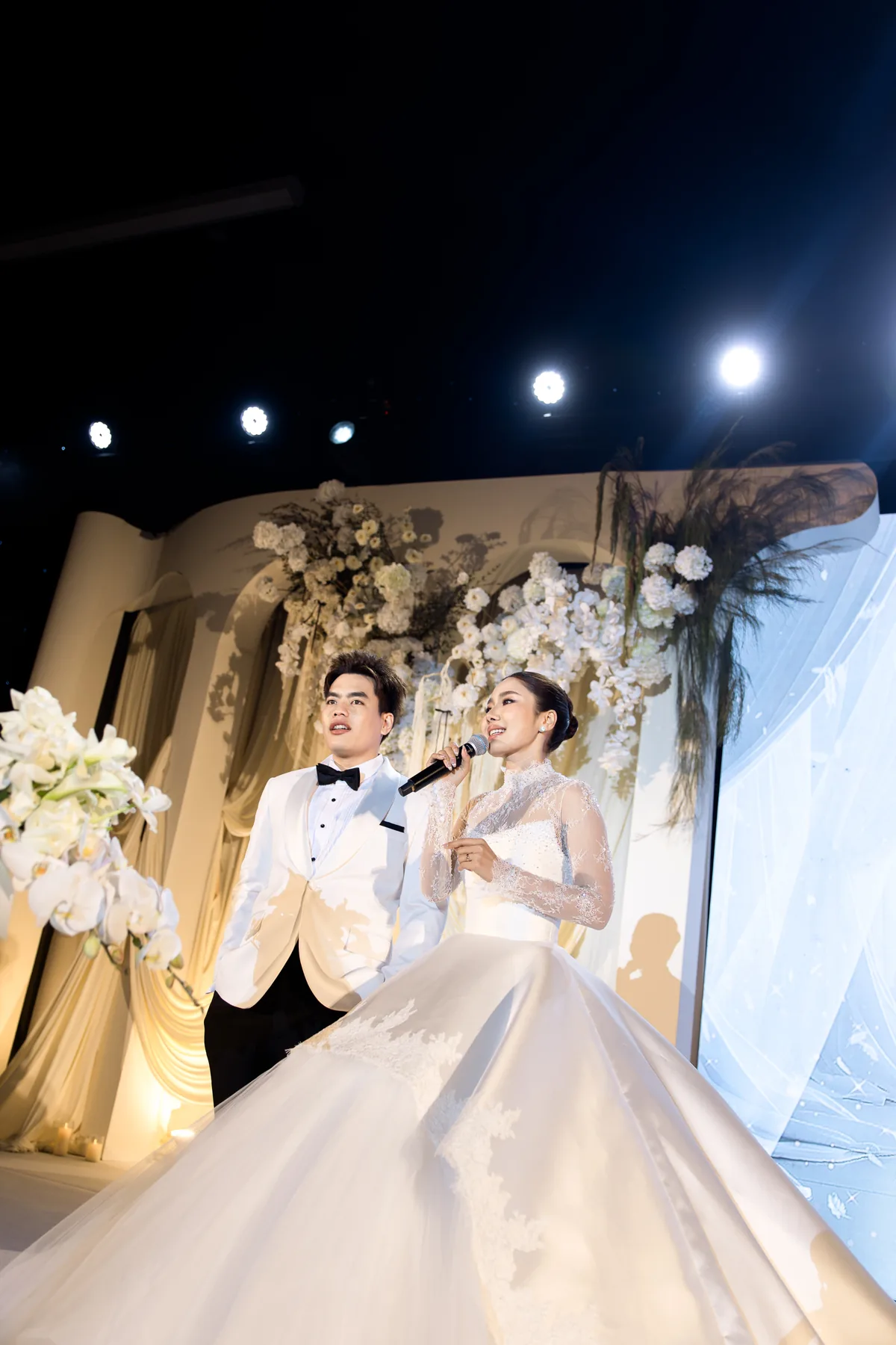 ภาพงานแต่ง ใหม่ & เต้ ณ Central Hall อยุธยา จังหวัดพระนครศรีอยุธยา ภาพที่ 18