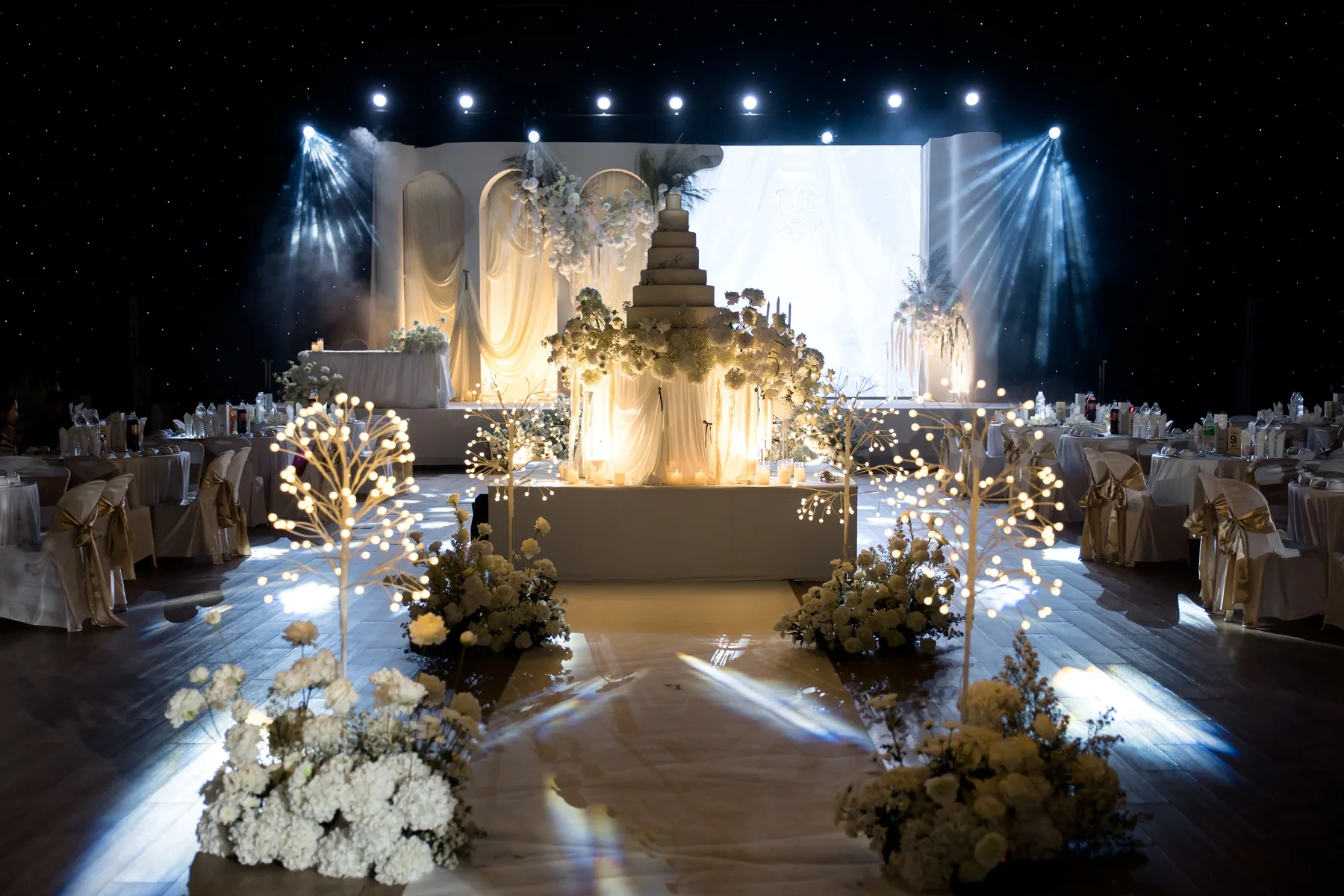 ภาพงานแต่ง ใหม่ & เต้ ณ Central Hall อยุธยา จังหวัดพระนครศรีอยุธยา ภาพที่ 20