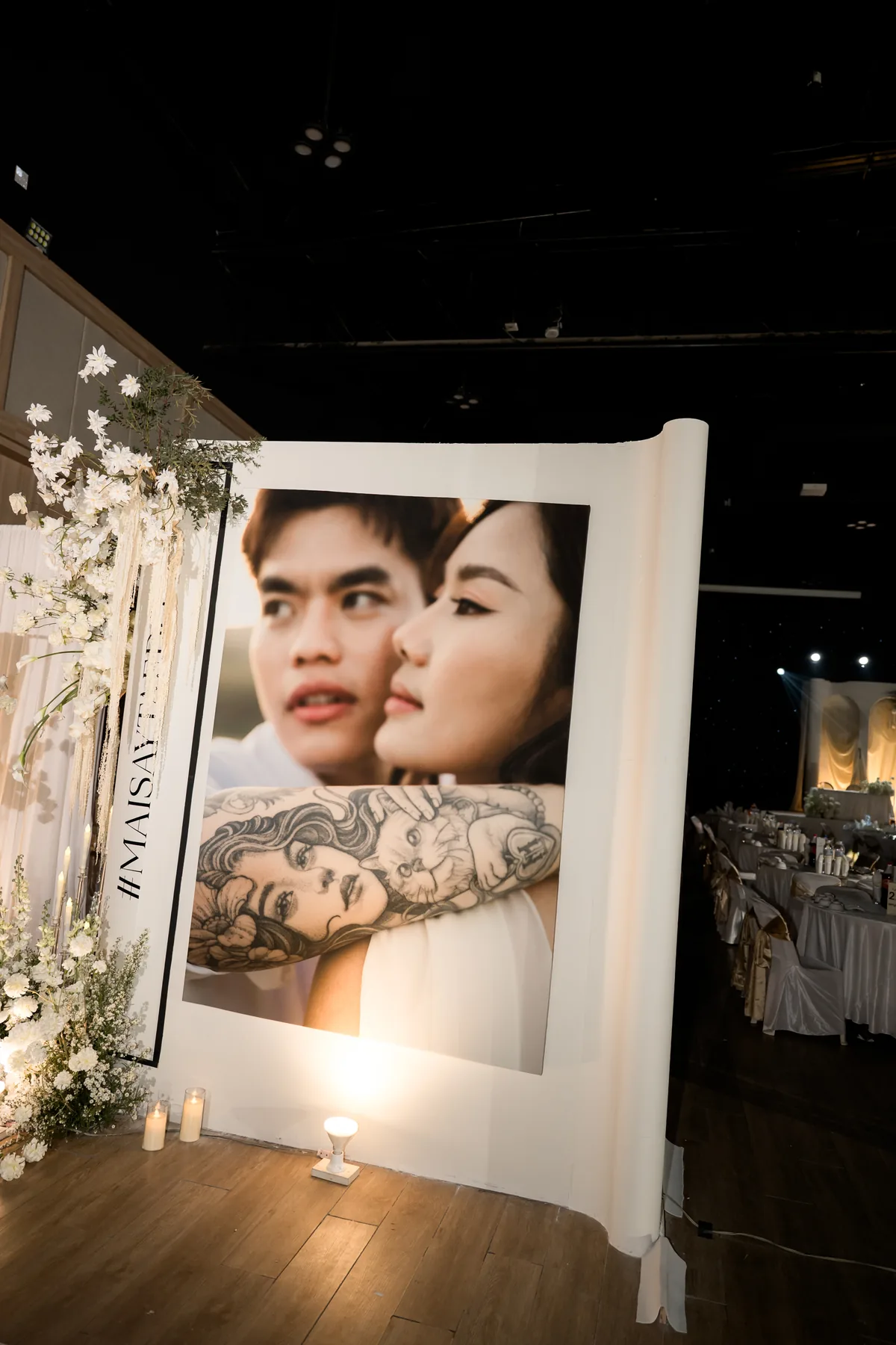 ภาพงานแต่ง ใหม่ & เต้ ณ Central Hall อยุธยา จังหวัดพระนครศรีอยุธยา ภาพที่ 26