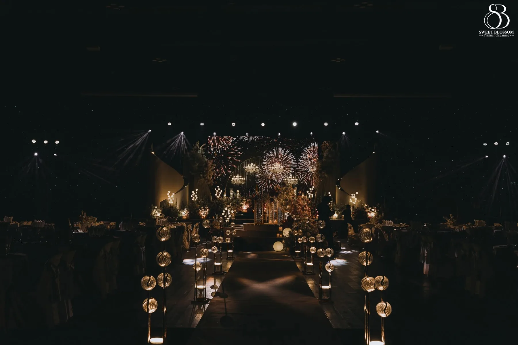 ภาพงานแต่ง มิ้น & เฟย์ ณ Ayutthaya Hall Central จังหวัดพระนครศรีอยุธยา ภาพที่ 6