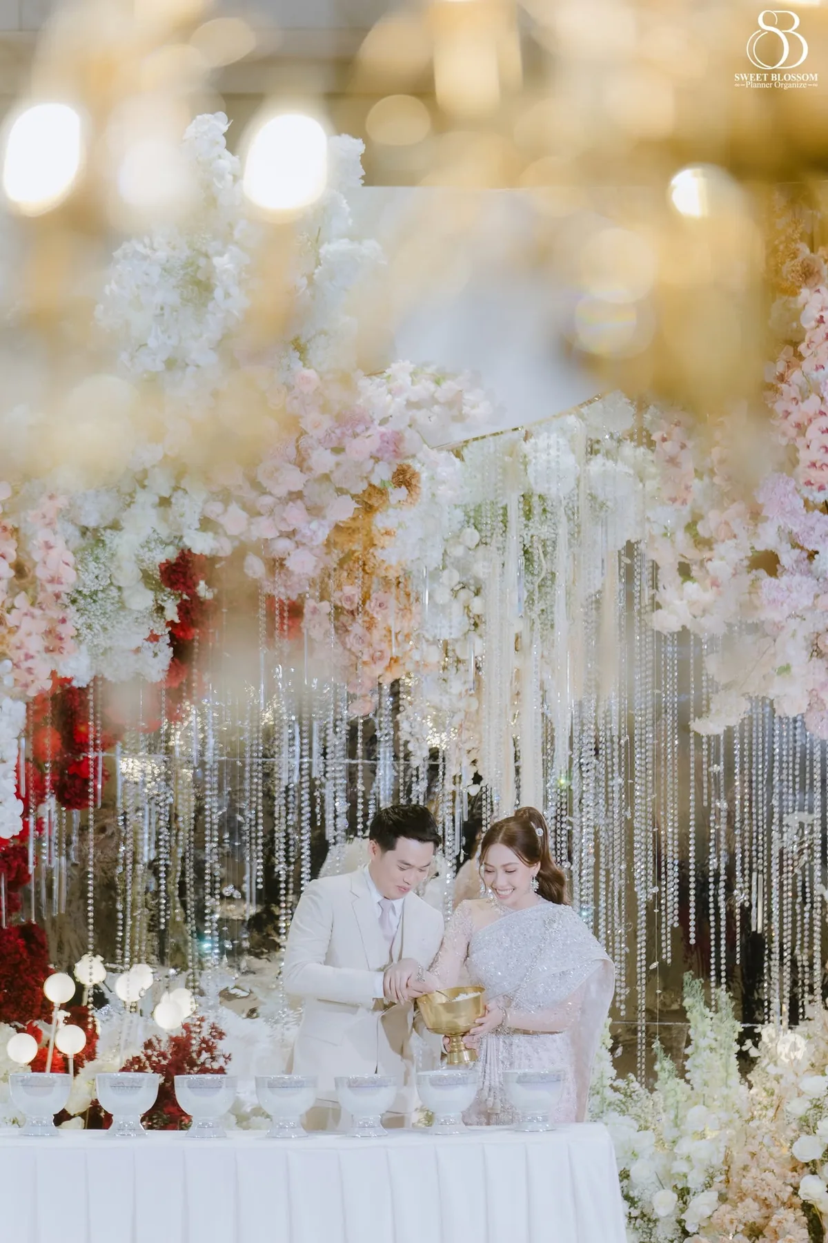 ภาพงานแต่ง มิ้น & เฟย์ ณ Ayutthaya Hall Central จังหวัดพระนครศรีอยุธยา ภาพที่ 25