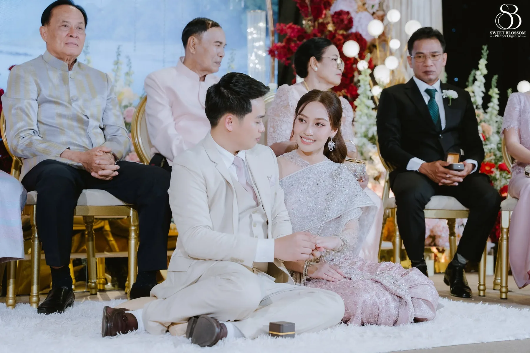 ภาพงานแต่ง มิ้น & เฟย์ ณ Ayutthaya Hall Central จังหวัดพระนครศรีอยุธยา ภาพที่ 28