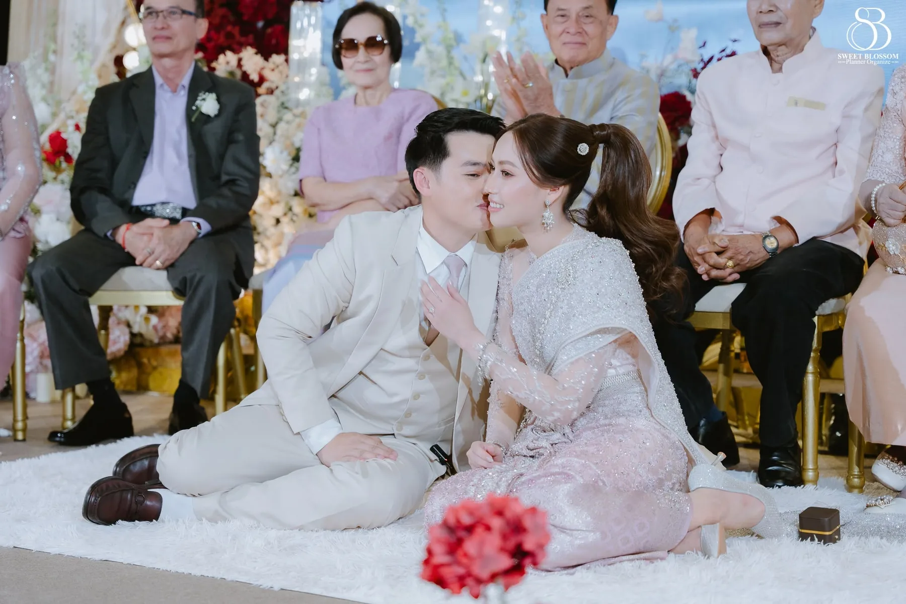 ภาพงานแต่ง มิ้น & เฟย์ ณ Ayutthaya Hall Central จังหวัดพระนครศรีอยุธยา ภาพที่ 29