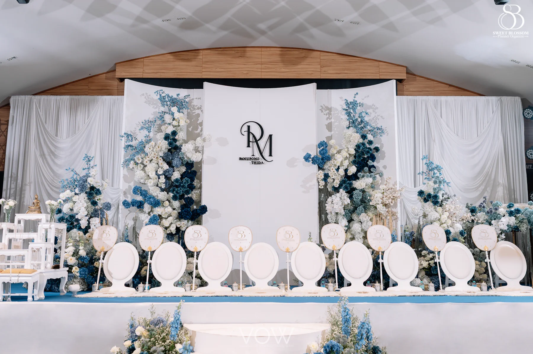 Mook & Nu wedding in Khao Yai — photo 1