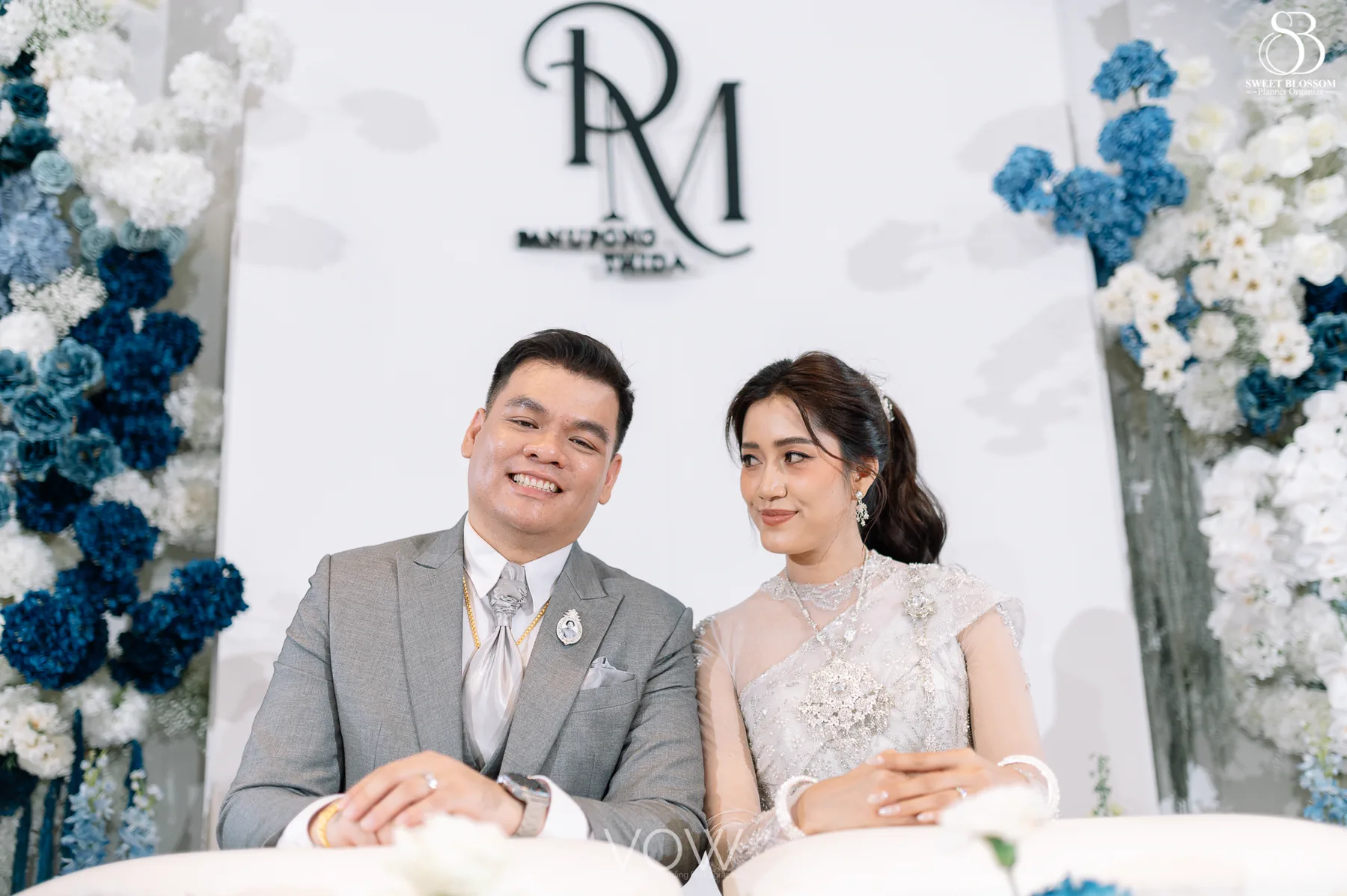Mook & Nu wedding in Khao Yai — photo 3