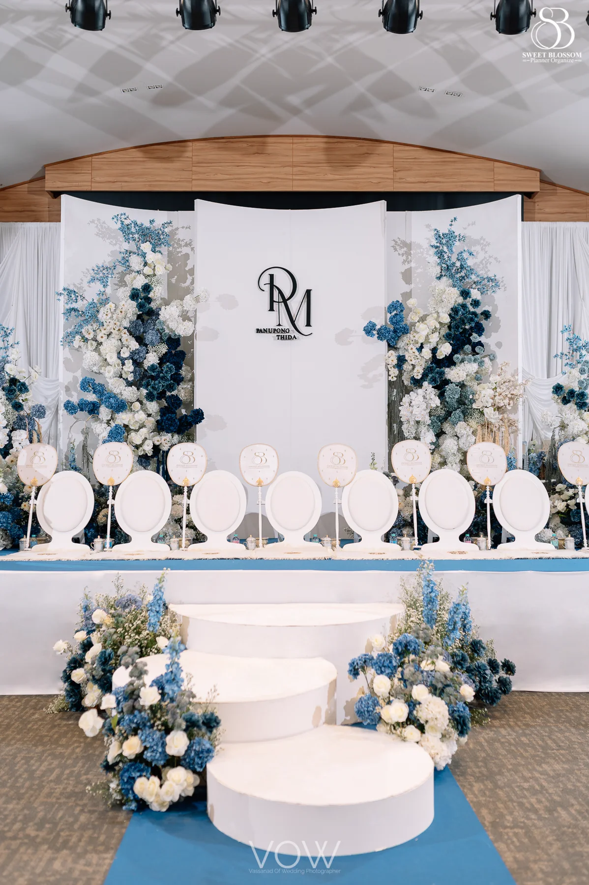 Mook & Nu wedding in Khao Yai — photo 4