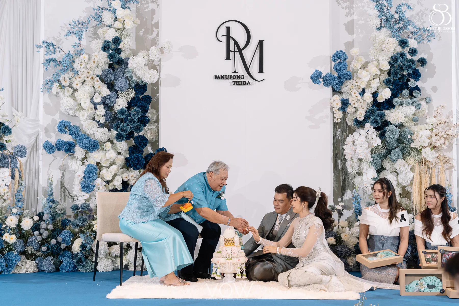 Mook & Nu wedding in Khao Yai — photo 5