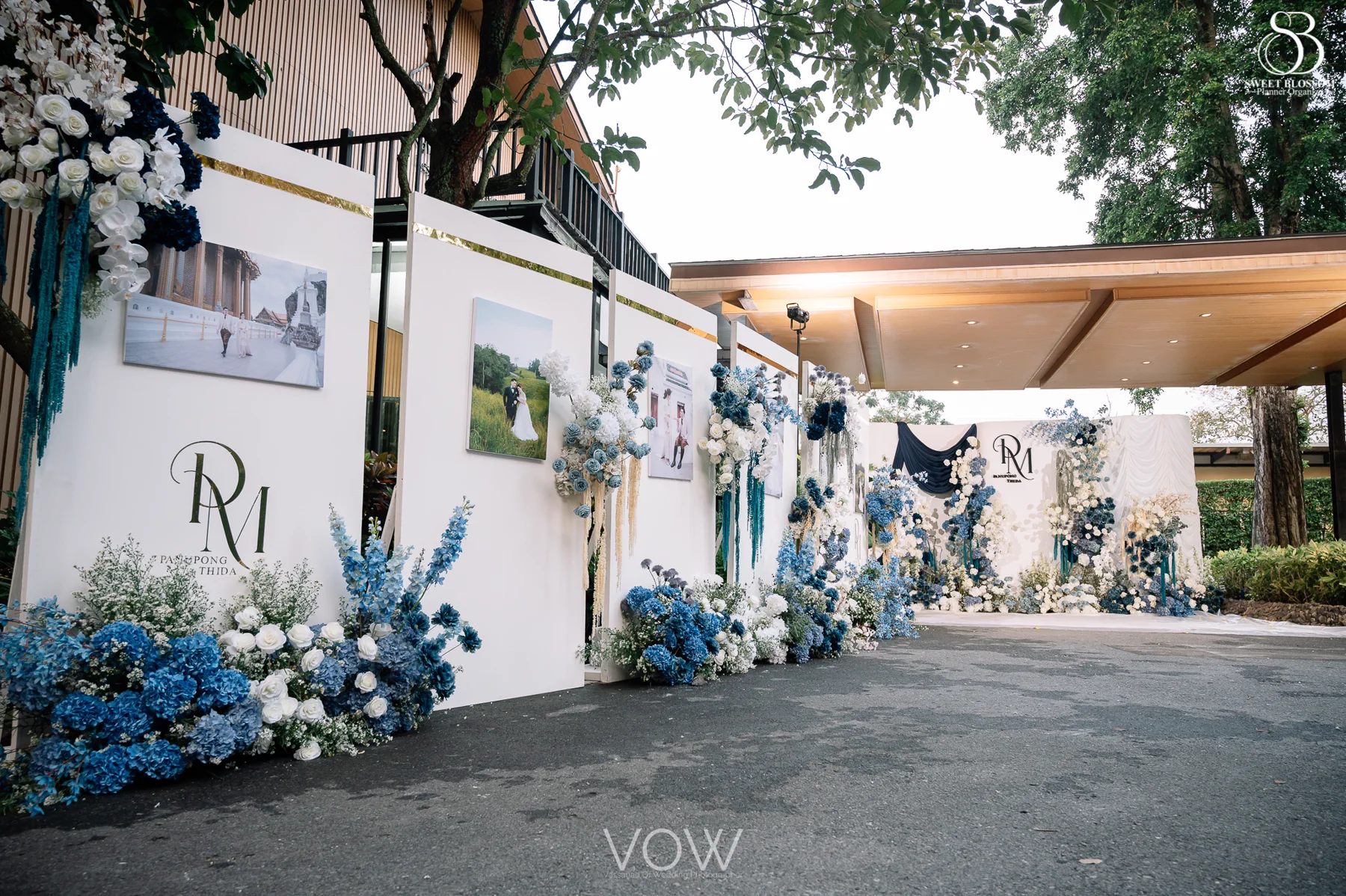 Mook & Nu wedding in Khao Yai — photo 6