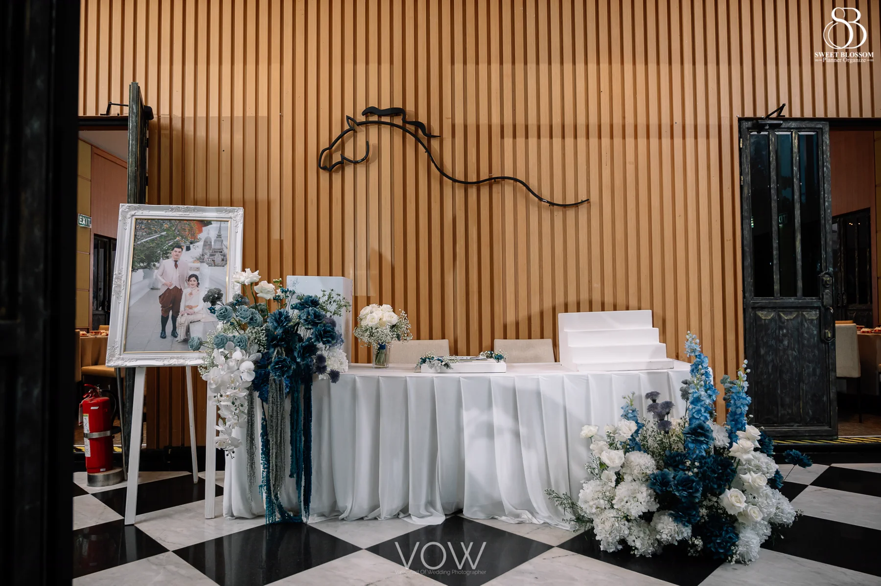 Mook & Nu wedding in Khao Yai — photo 9