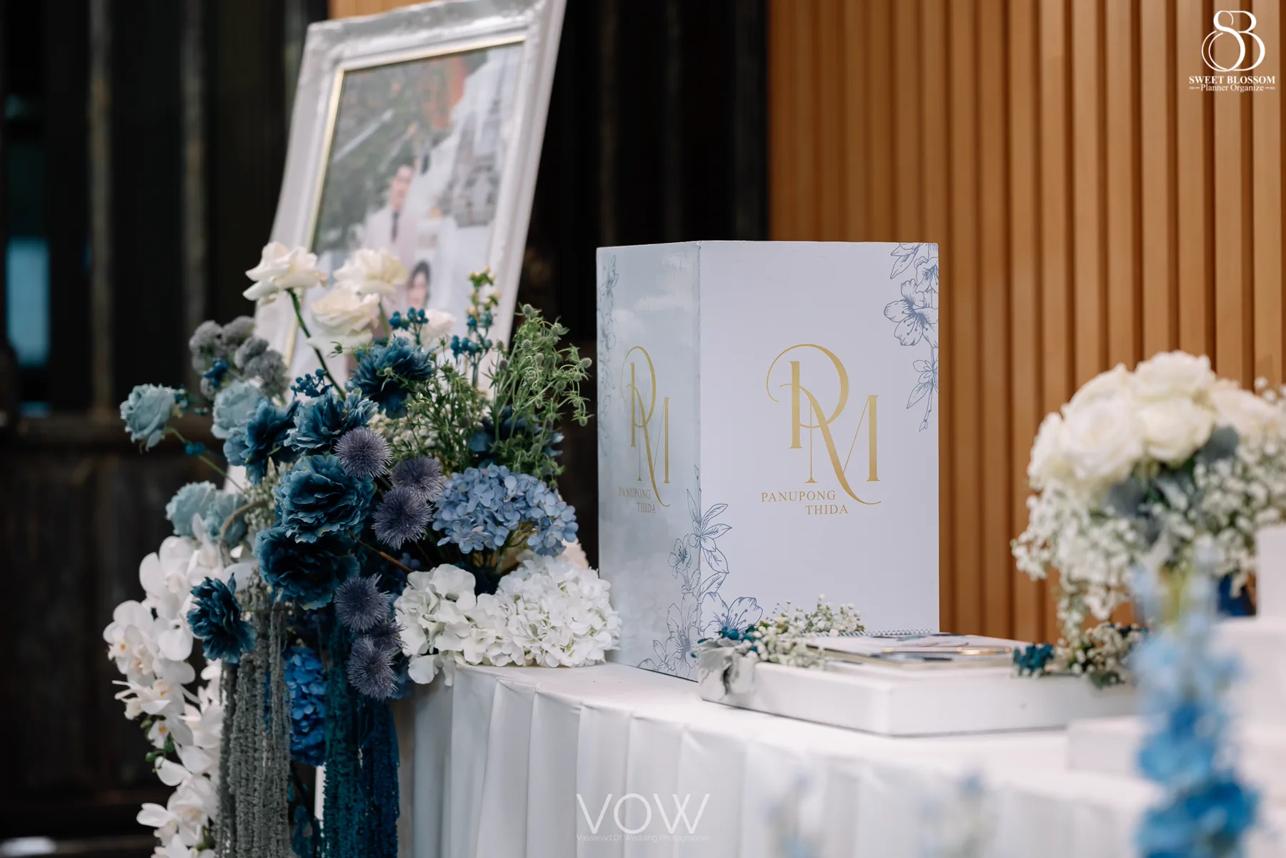 Mook & Nu wedding in Khao Yai — photo 10
