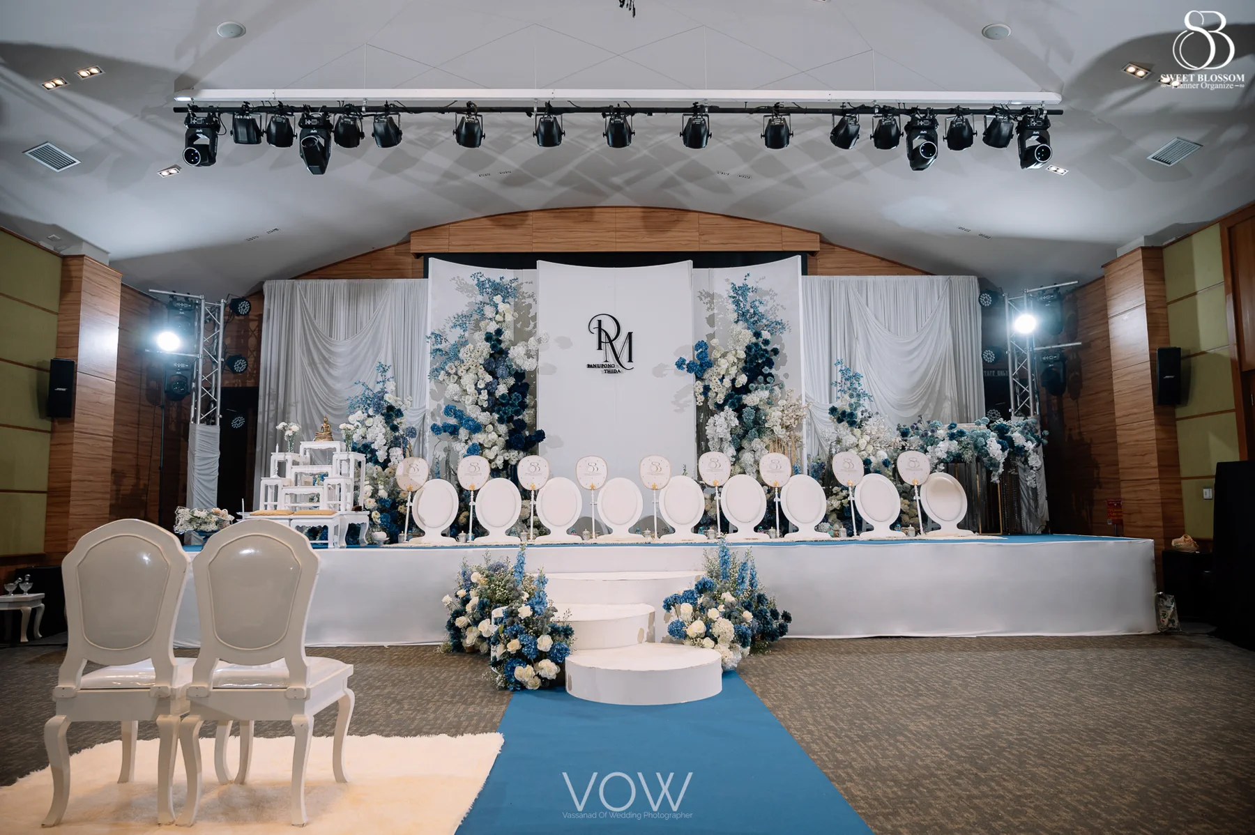 Mook & Nu wedding in Khao Yai — photo 11