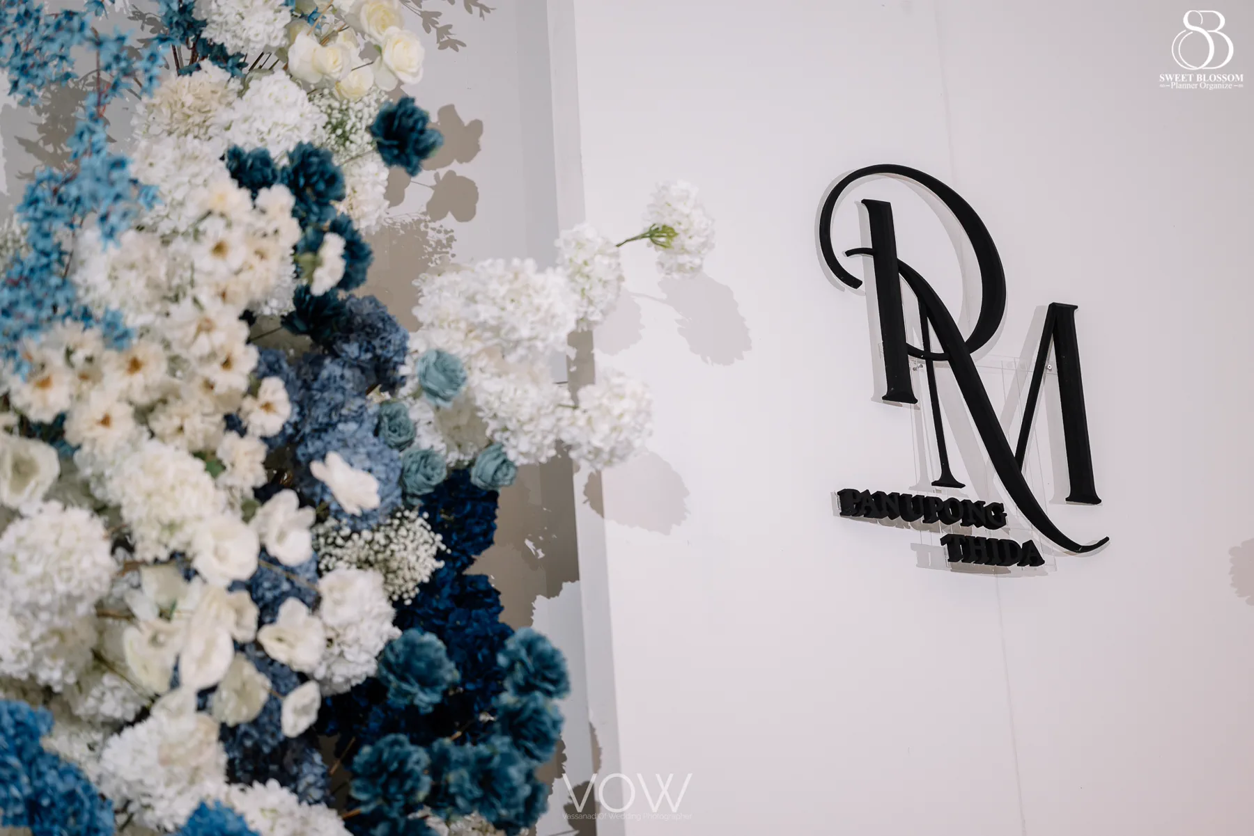 Mook & Nu wedding in Khao Yai — photo 13