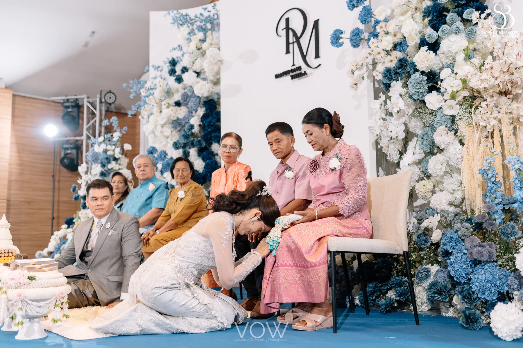 Mook & Nu wedding in Khao Yai — photo 15