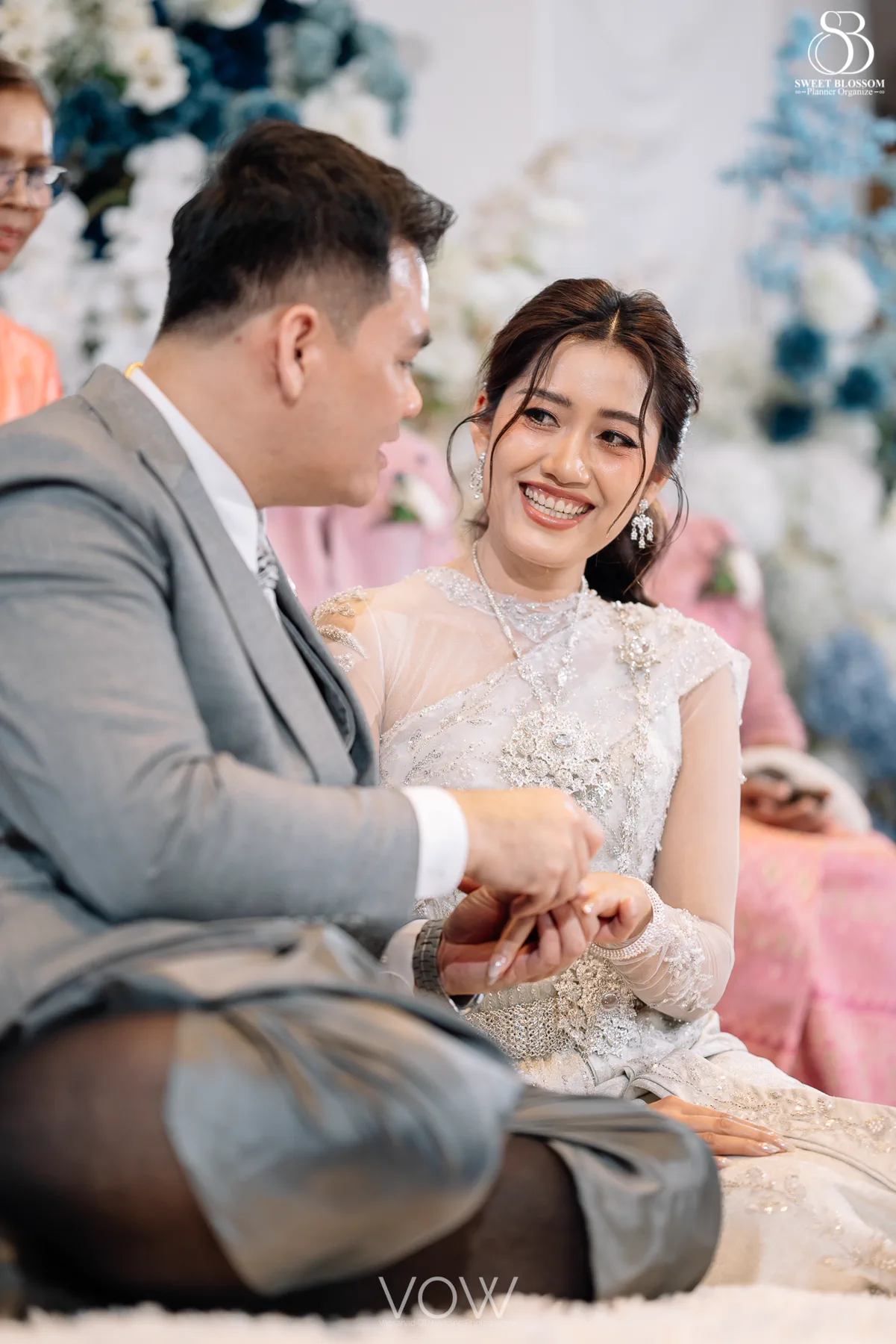 Mook & Nu wedding in Khao Yai — photo 16