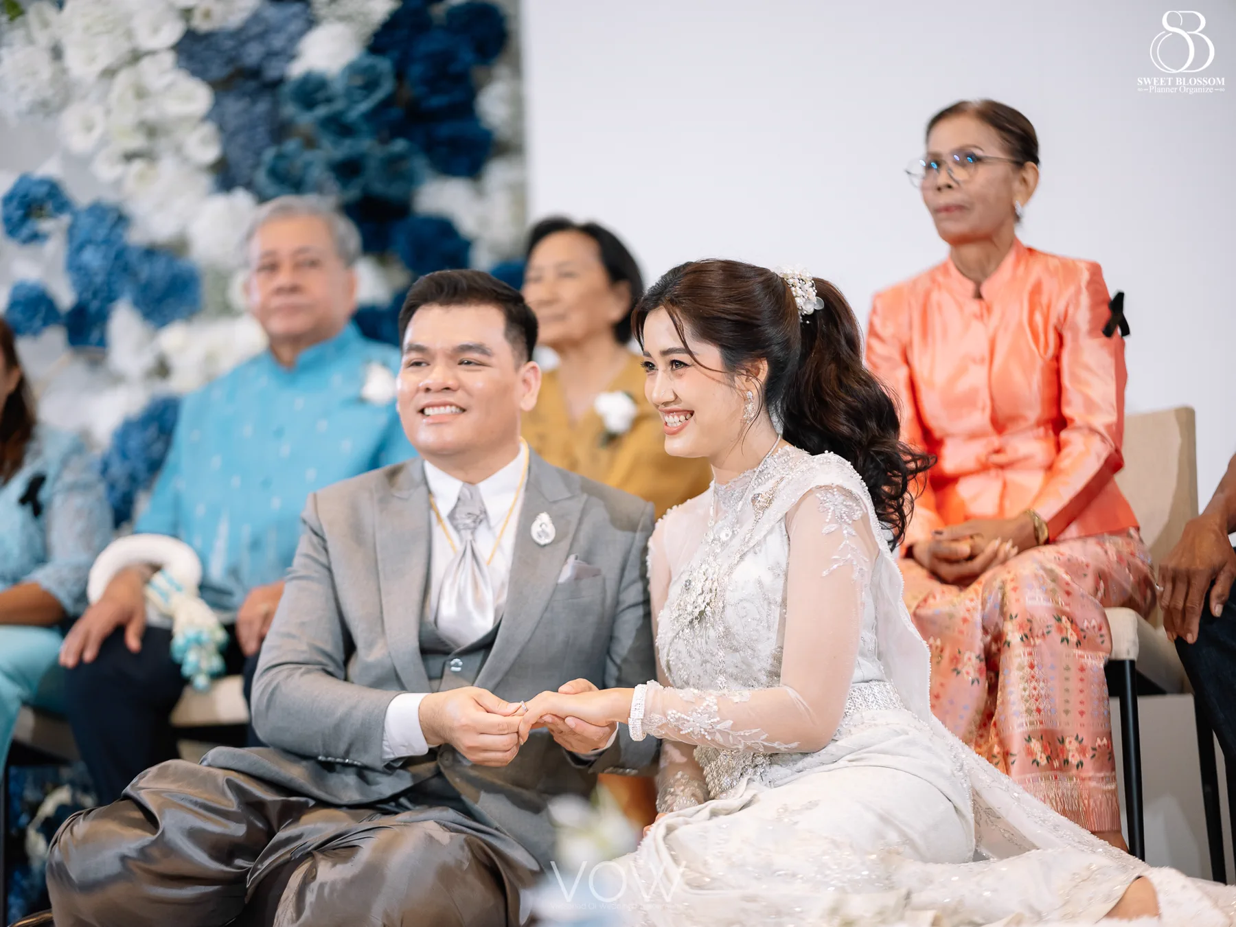 Mook & Nu wedding in Khao Yai — photo 17