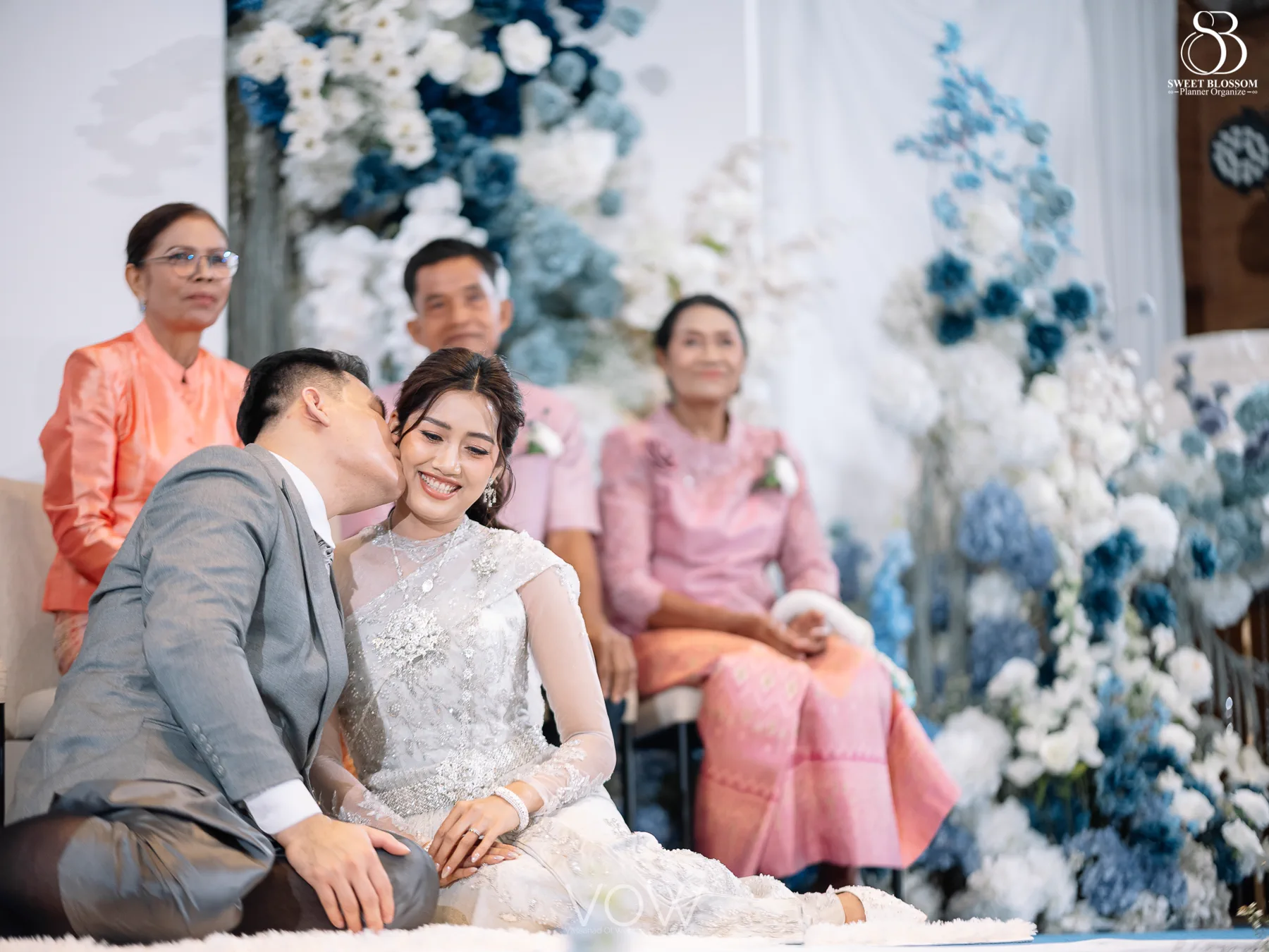 Mook & Nu wedding in Khao Yai — photo 18