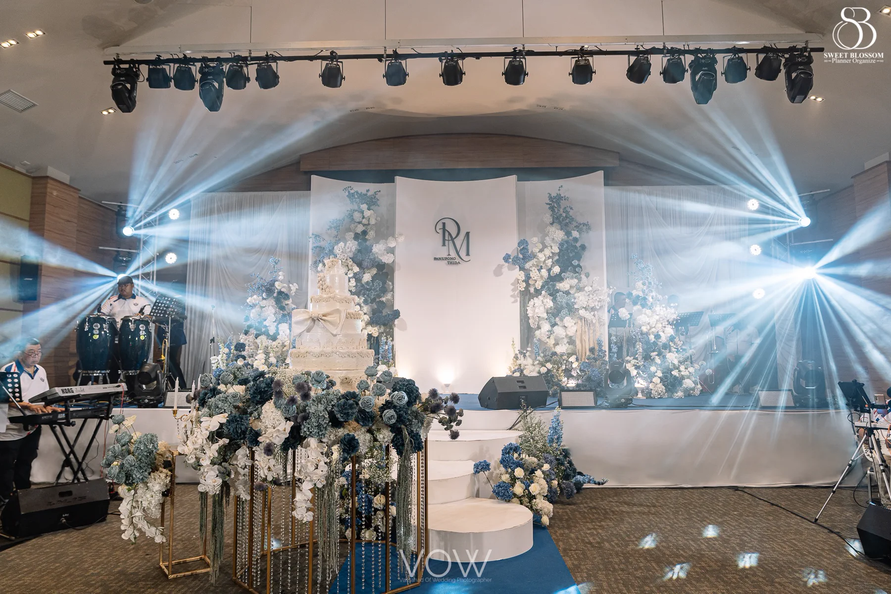 Mook & Nu wedding in Khao Yai — photo 20