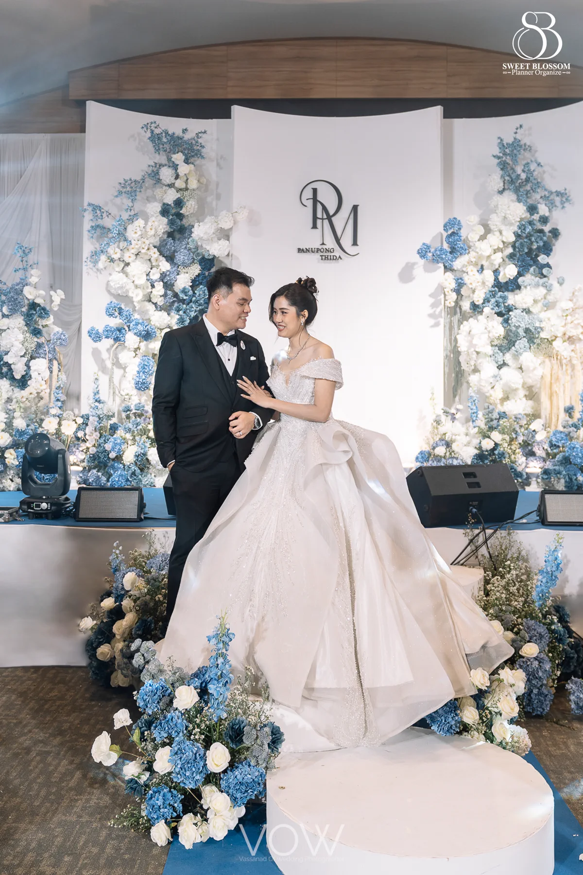 Mook & Nu wedding in Khao Yai — photo 21