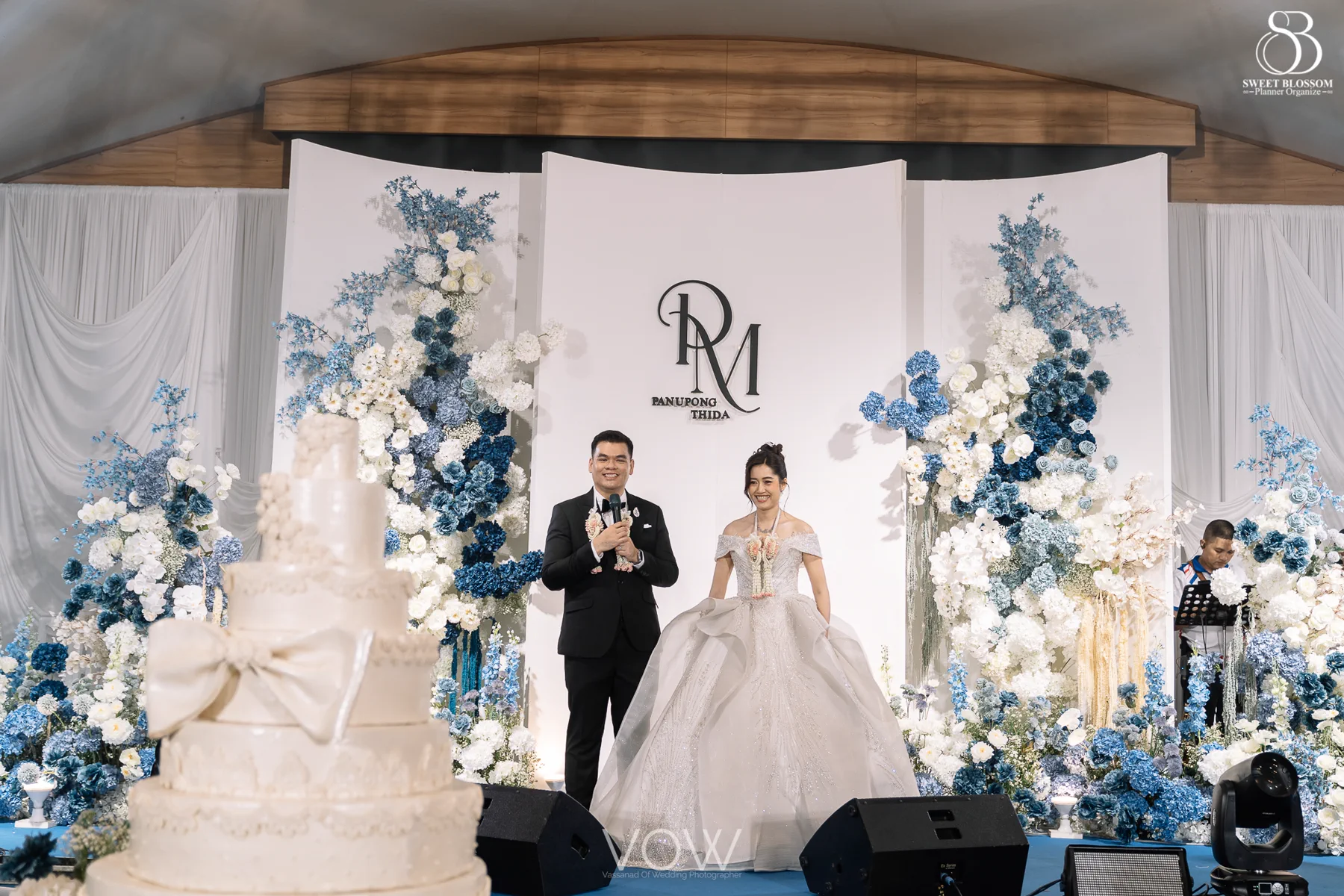 Mook & Nu wedding in Khao Yai — photo 22