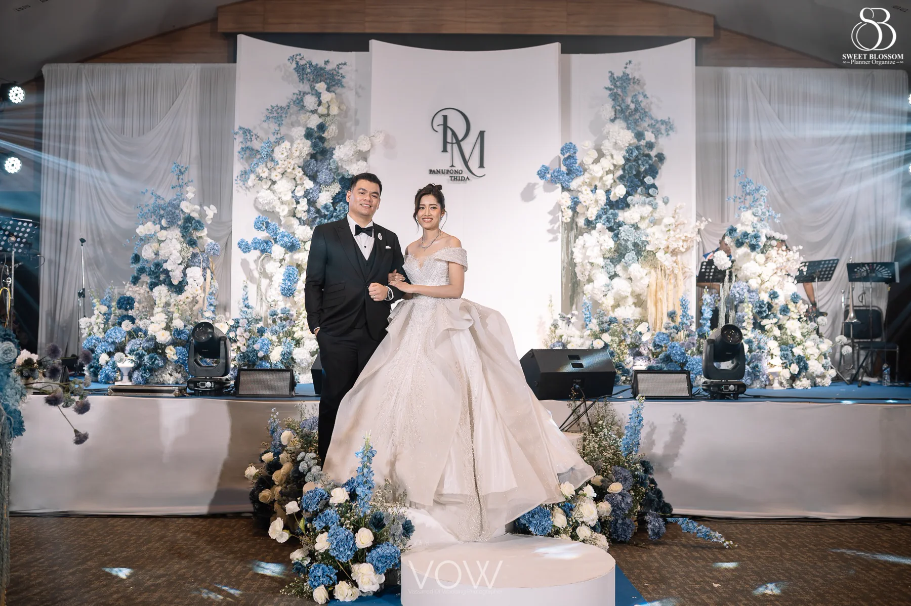 Mook & Nu wedding in Khao Yai — photo 23