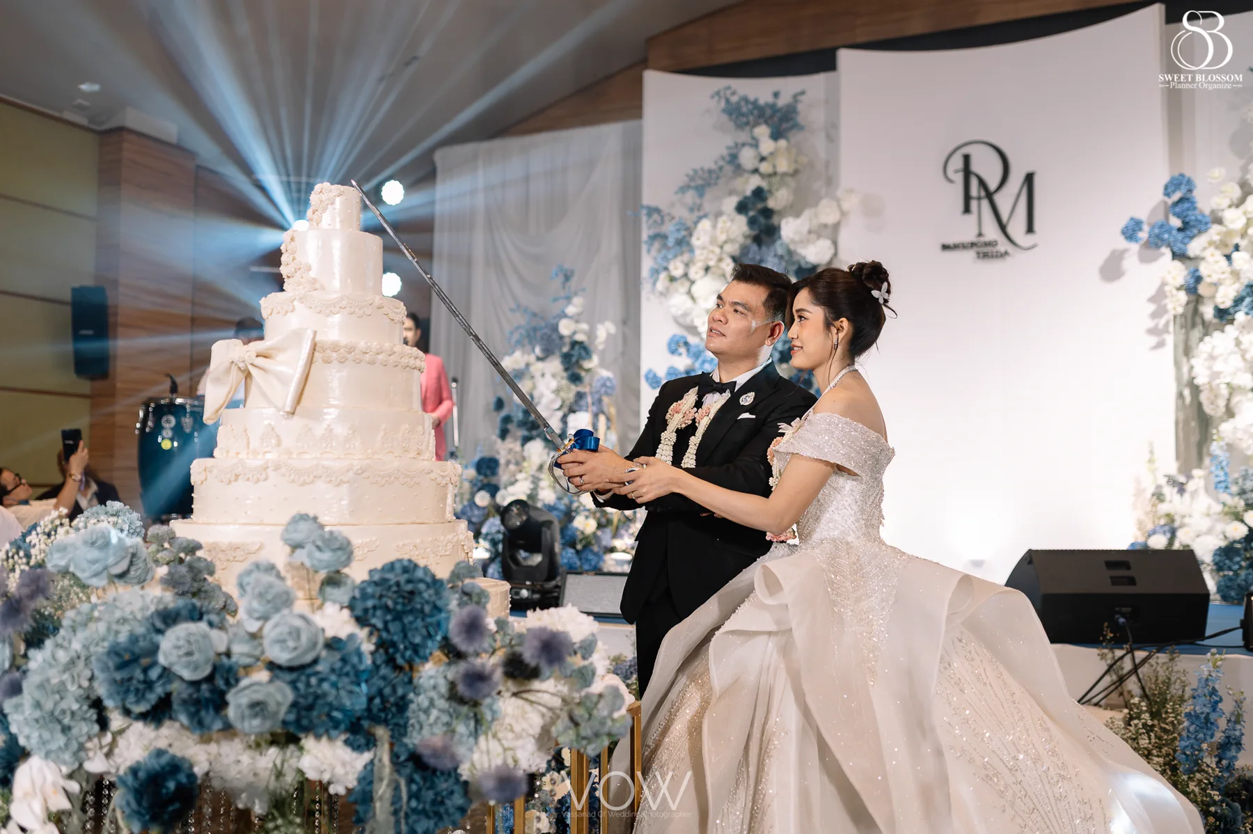 Mook & Nu wedding in Khao Yai — photo 24