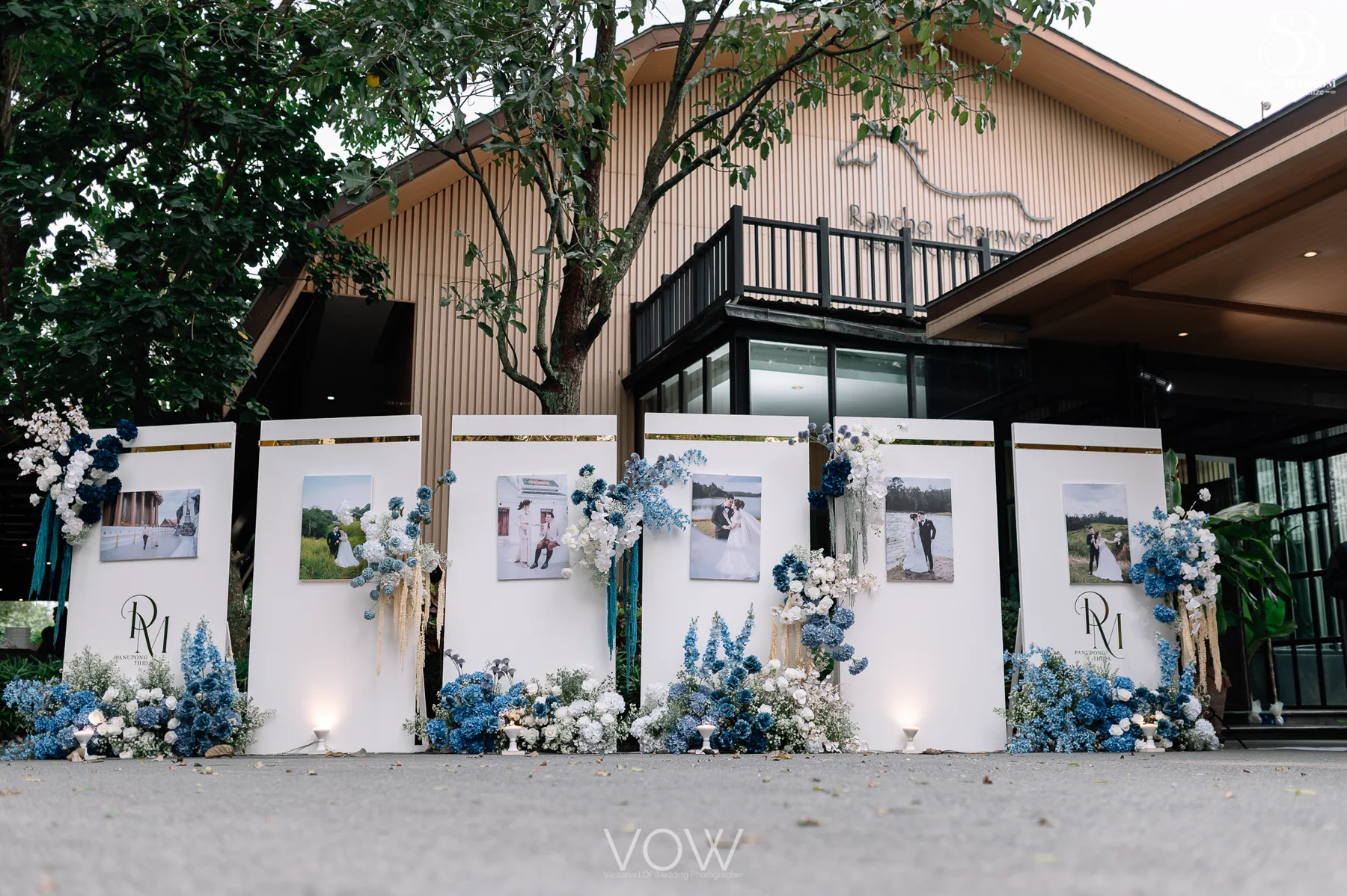 Mook & Nu wedding in Khao Yai — photo 25