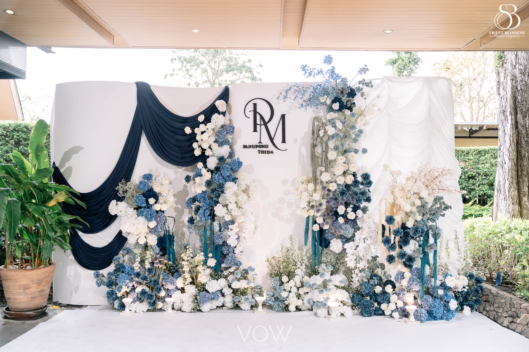 Mook & Nu wedding in Khao Yai — photo 26