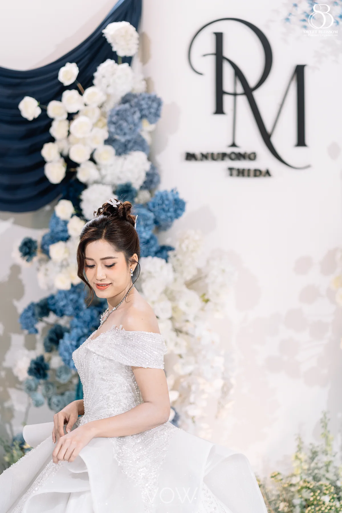 Mook & Nu wedding in Khao Yai — photo 28