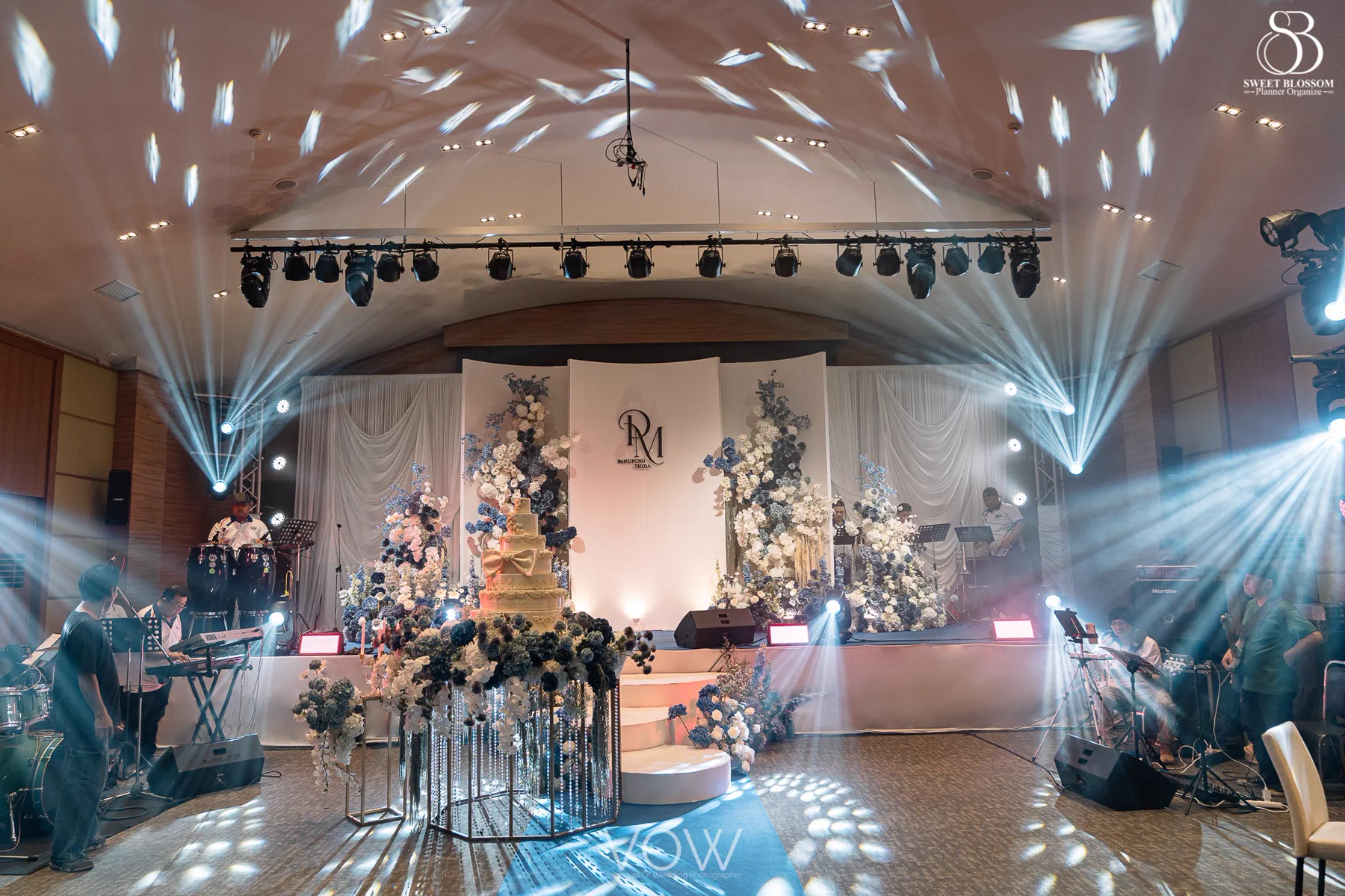 Mook & Nu wedding in Khao Yai — photo 29