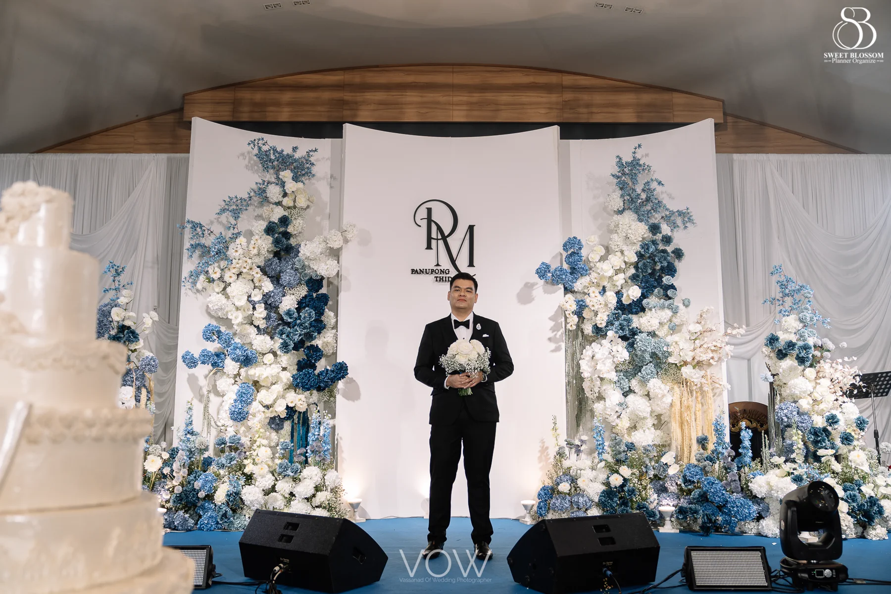 Mook & Nu wedding in Khao Yai — photo 31