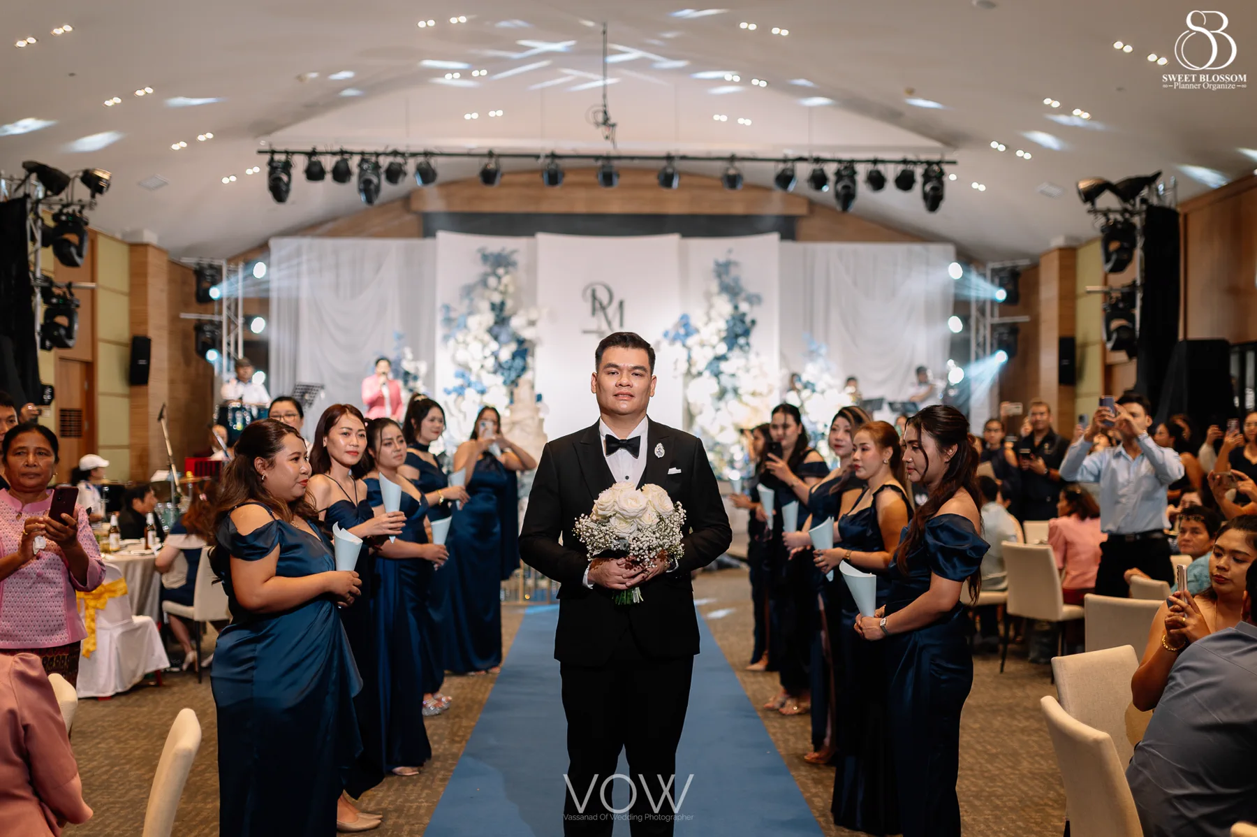 Mook & Nu wedding in Khao Yai — photo 32