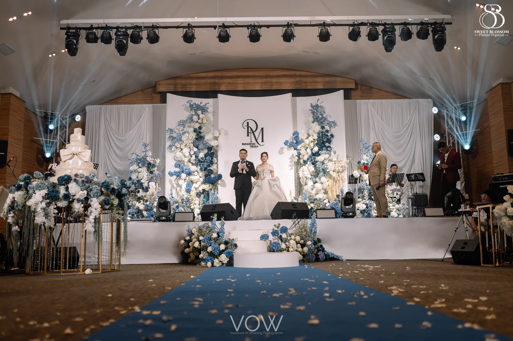 Mook & Nu wedding in Khao Yai — photo 33