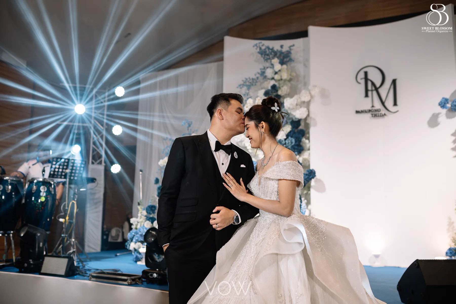 Mook & Nu wedding in Khao Yai — photo 35